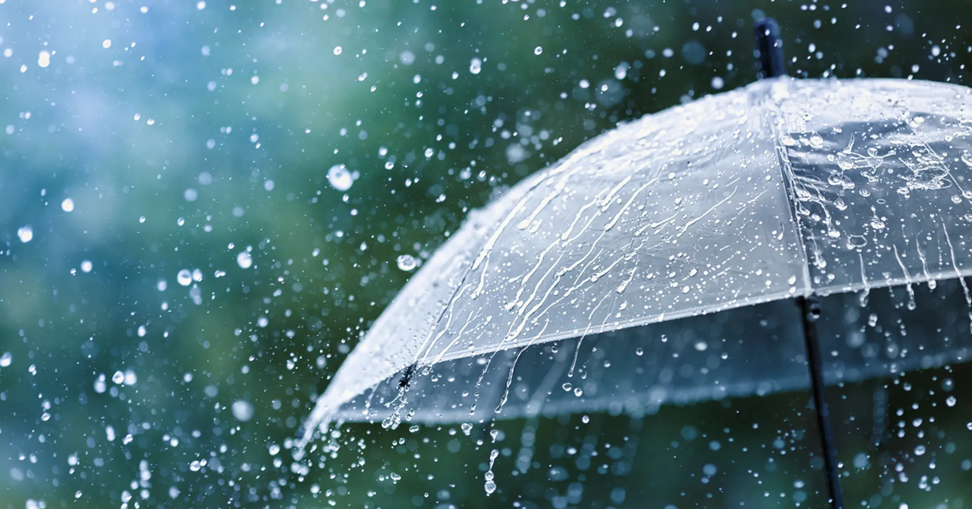Allerta arancione per temporali