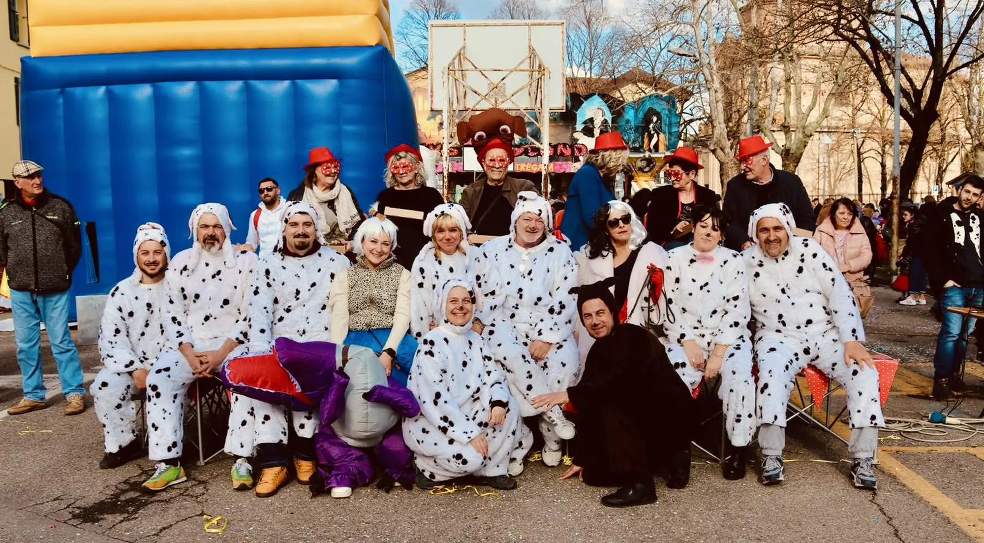 Carnevale a Medicina