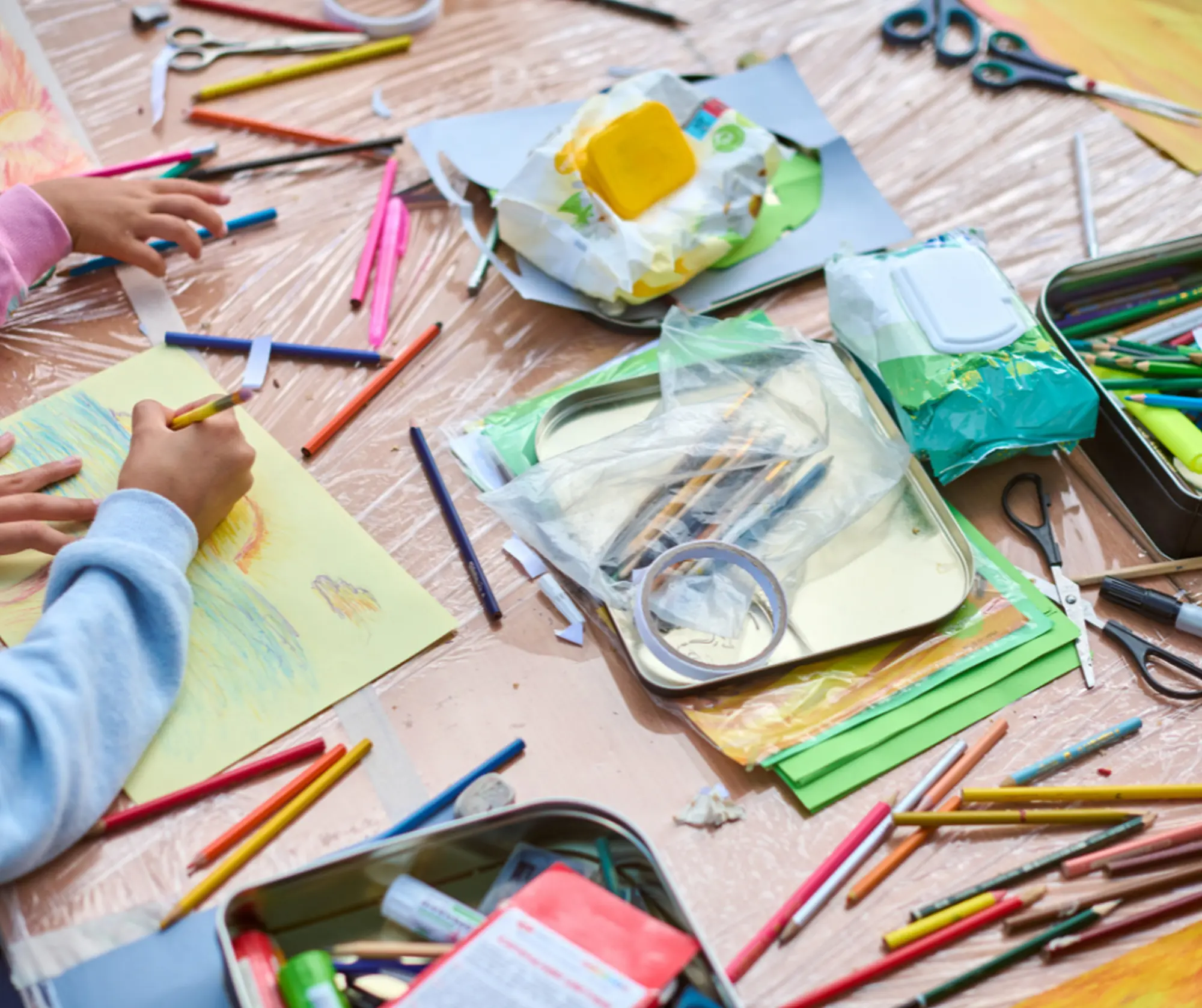 EduCare - laboratori per bambini