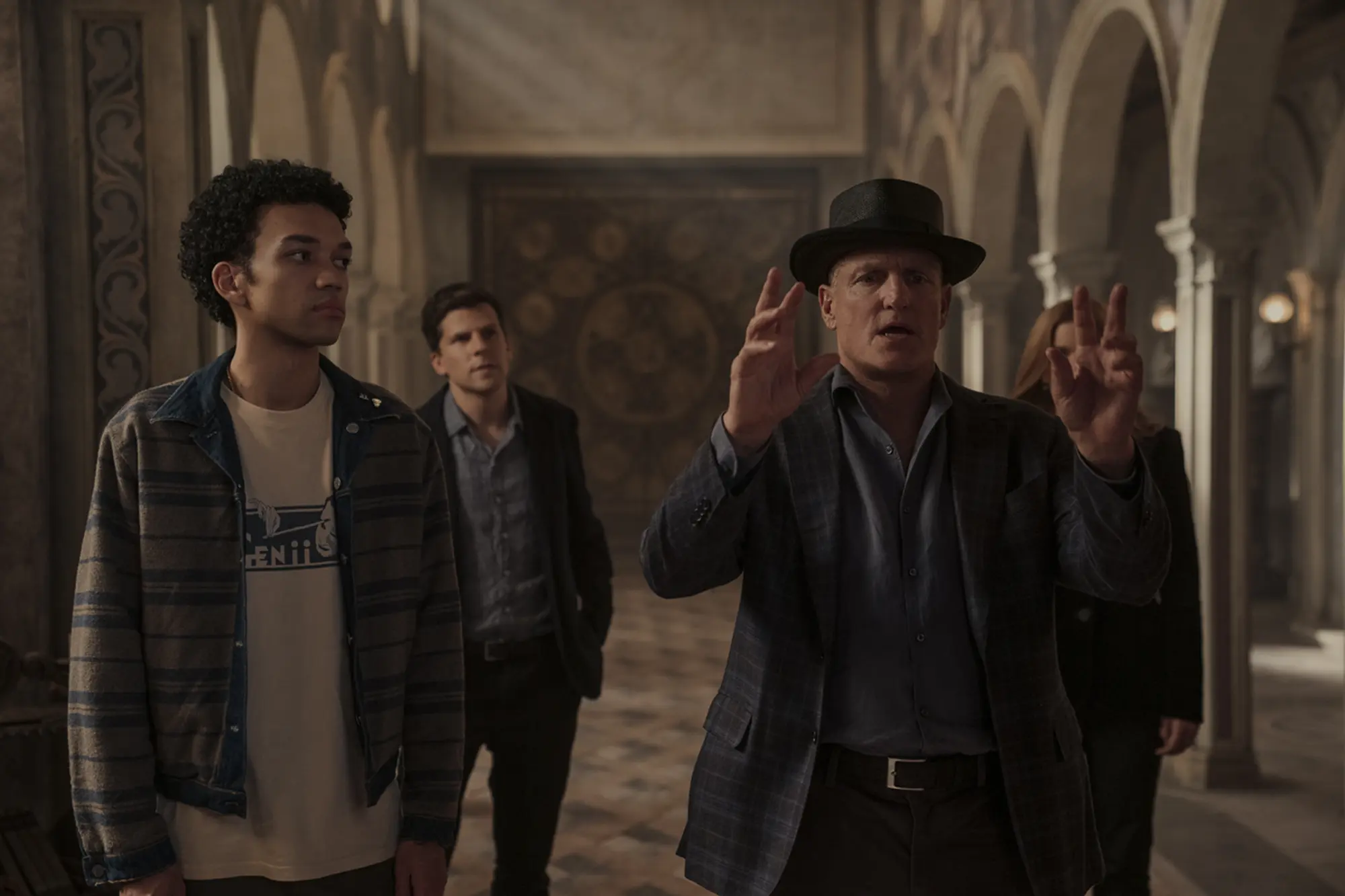 L'Illusione Perfetta - Now You See me - Now You Don't