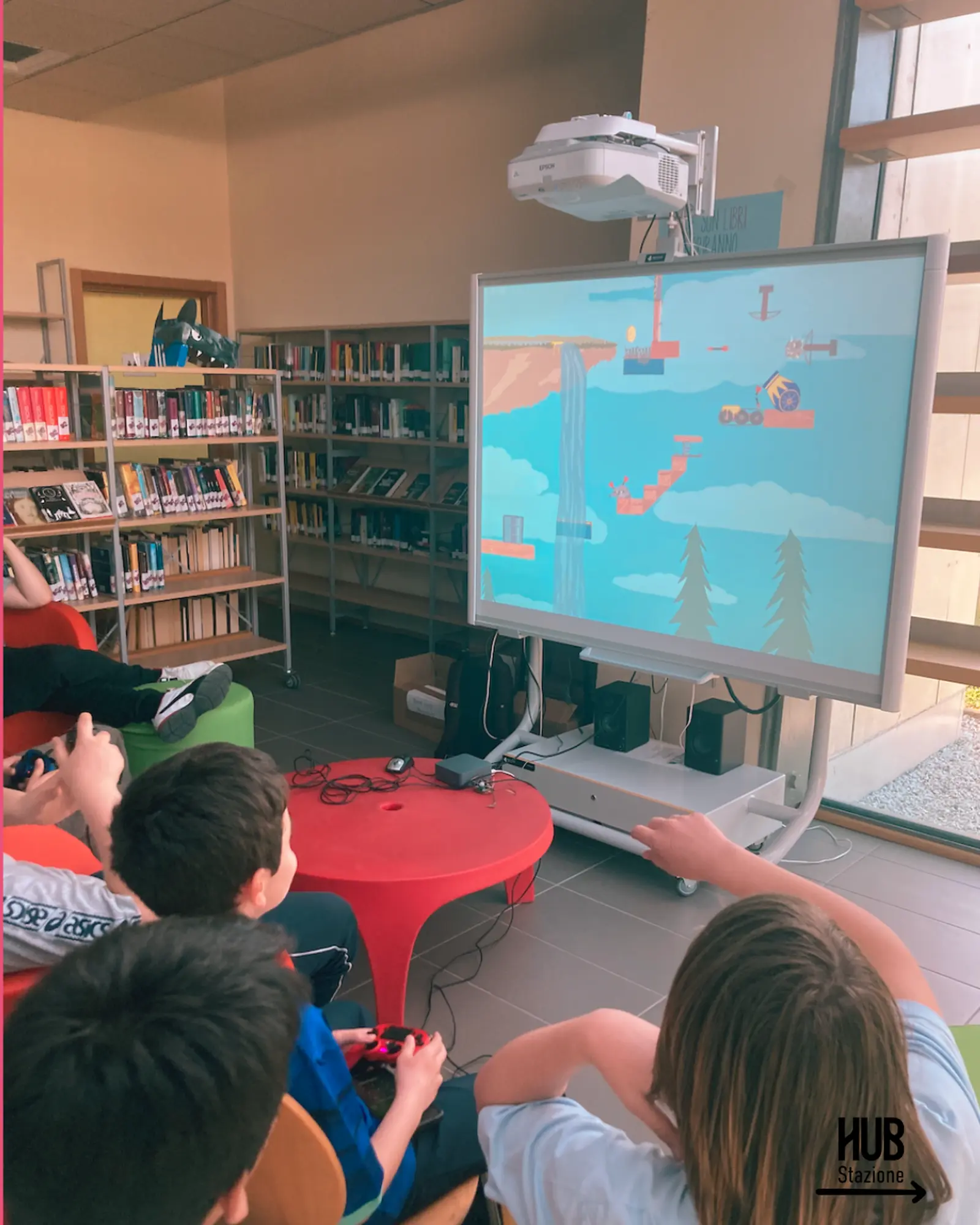 Videogame club