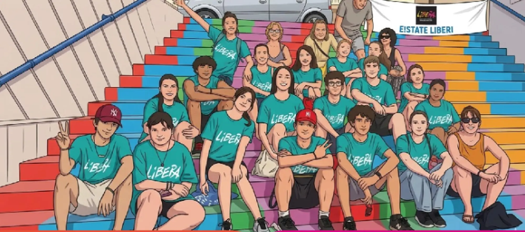 Presentazione Campi Libera Estate