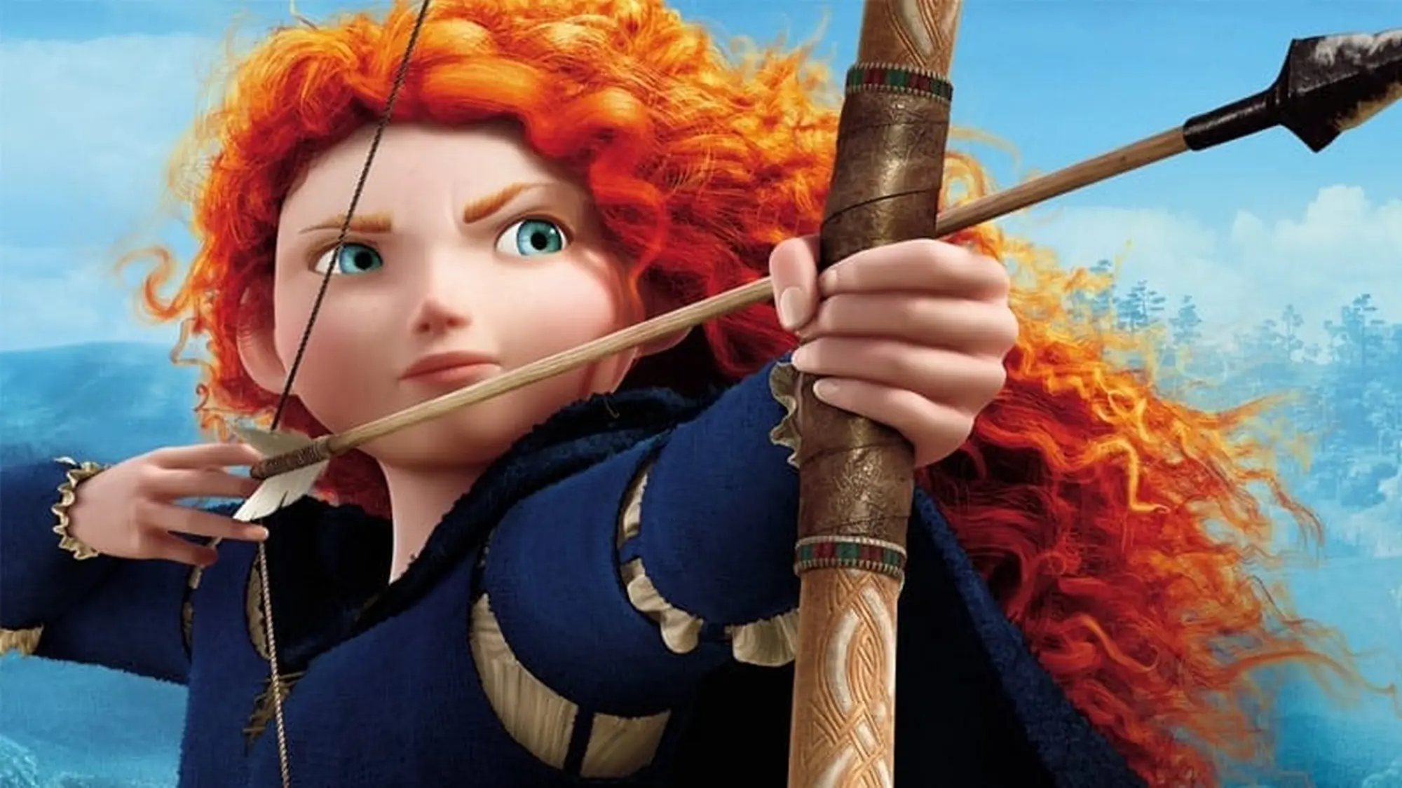 Proiezione film Ribelle - The Brave
