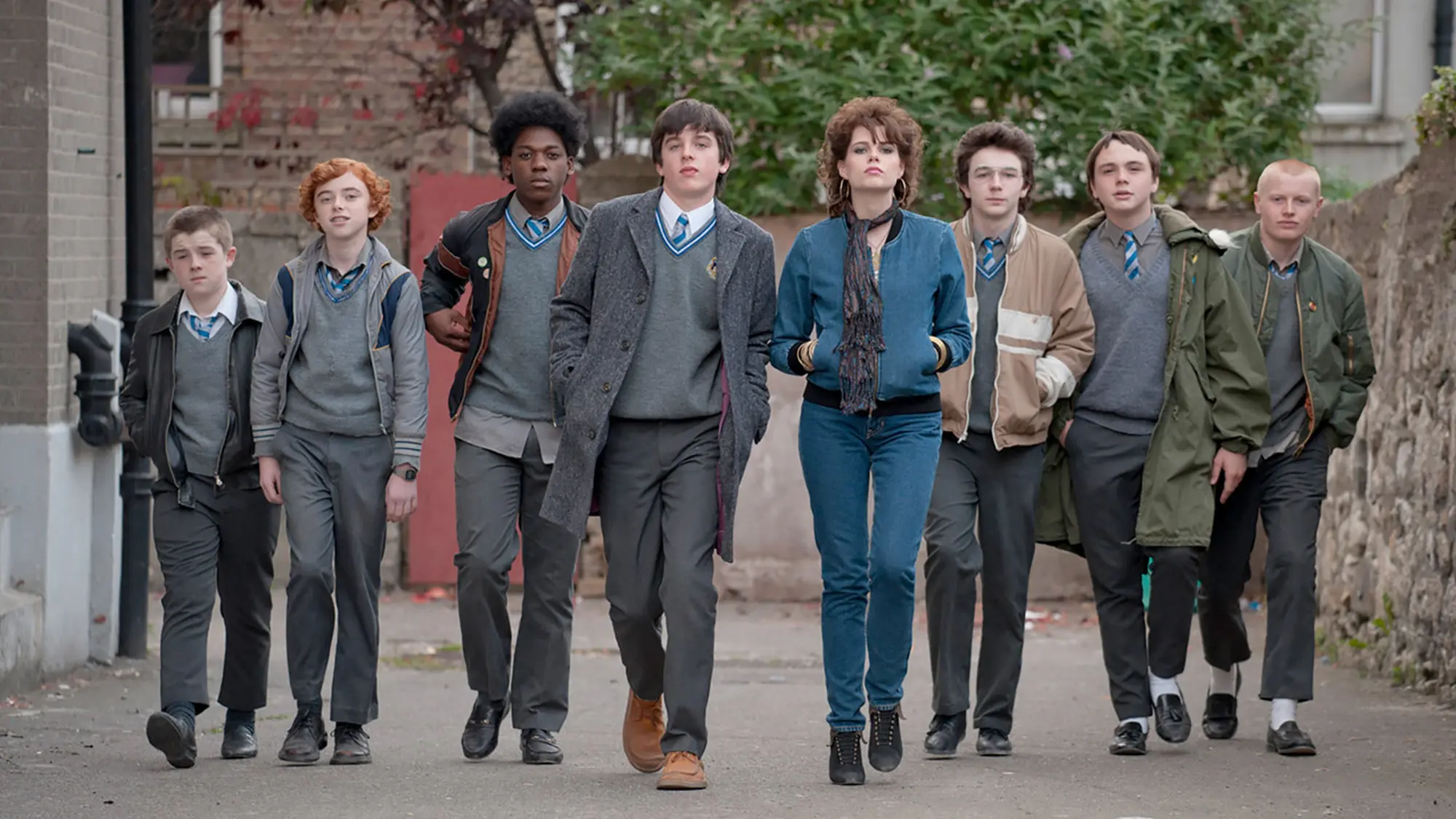 Proiezione film Sing Street - Corte Argentesi