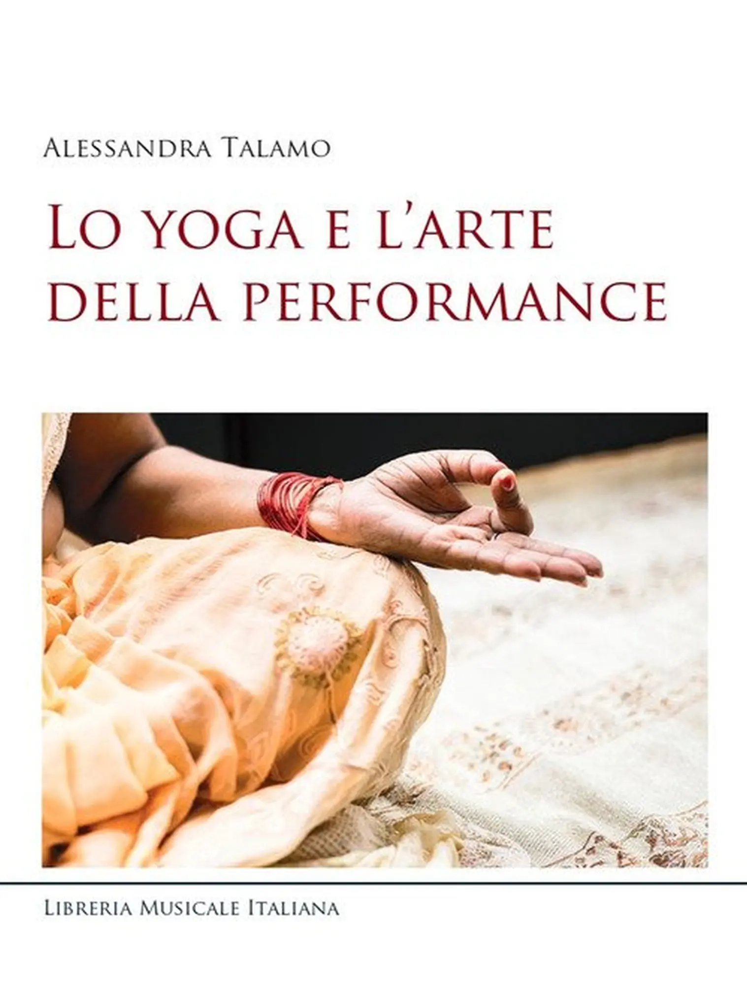 Master class 2026 Lo yoga e l'arte della performance 
