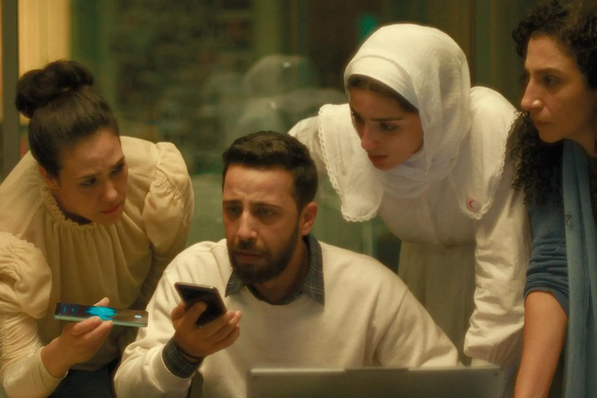 Cinema sotto le stelle -  The voice of Hind Rajab