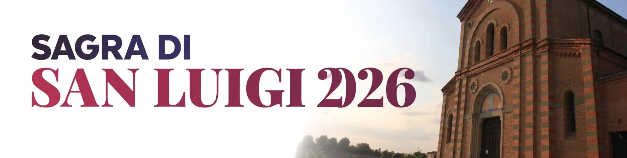 Sagra di San Luigi  2026