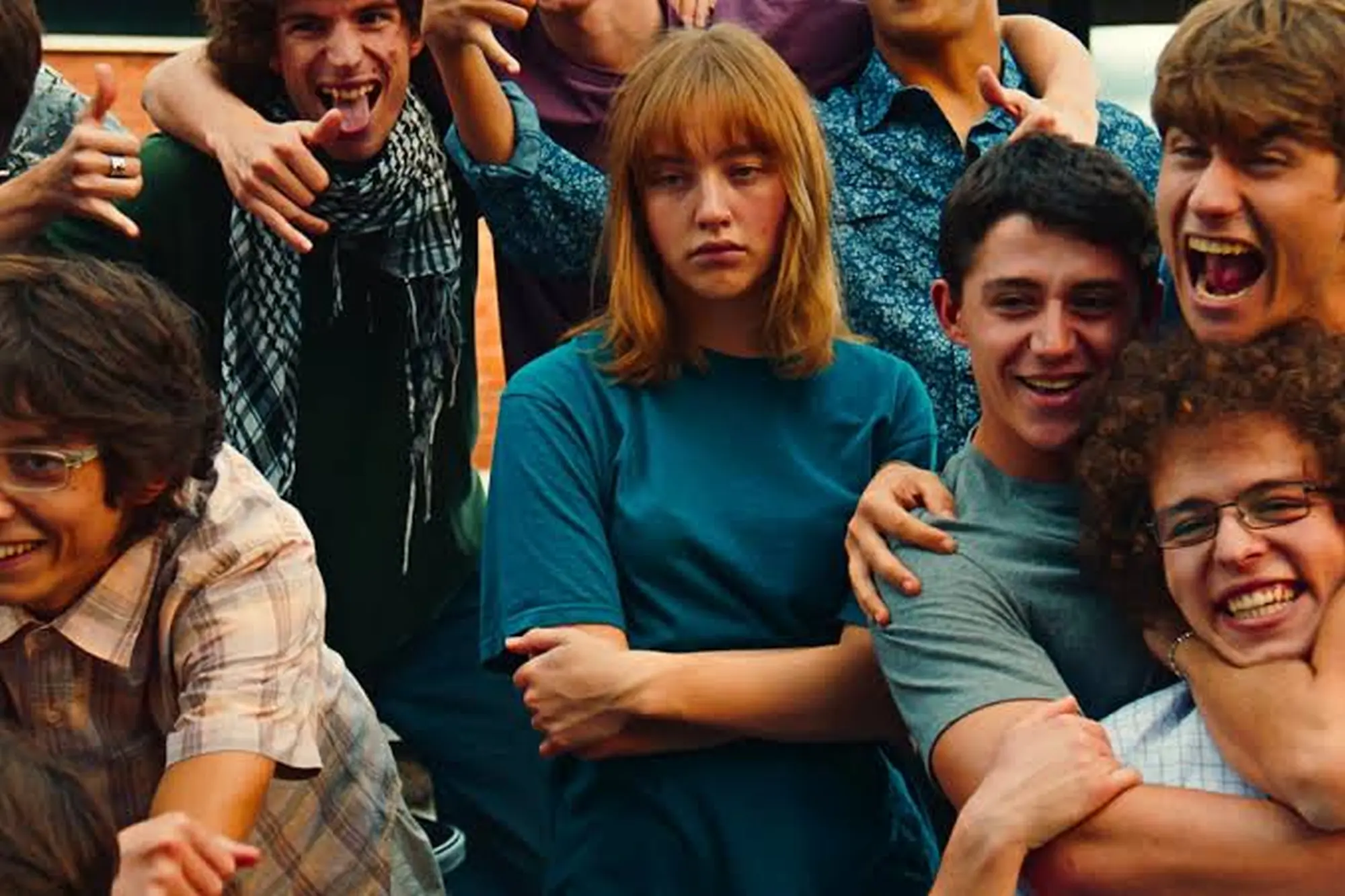 Un anno di scuola