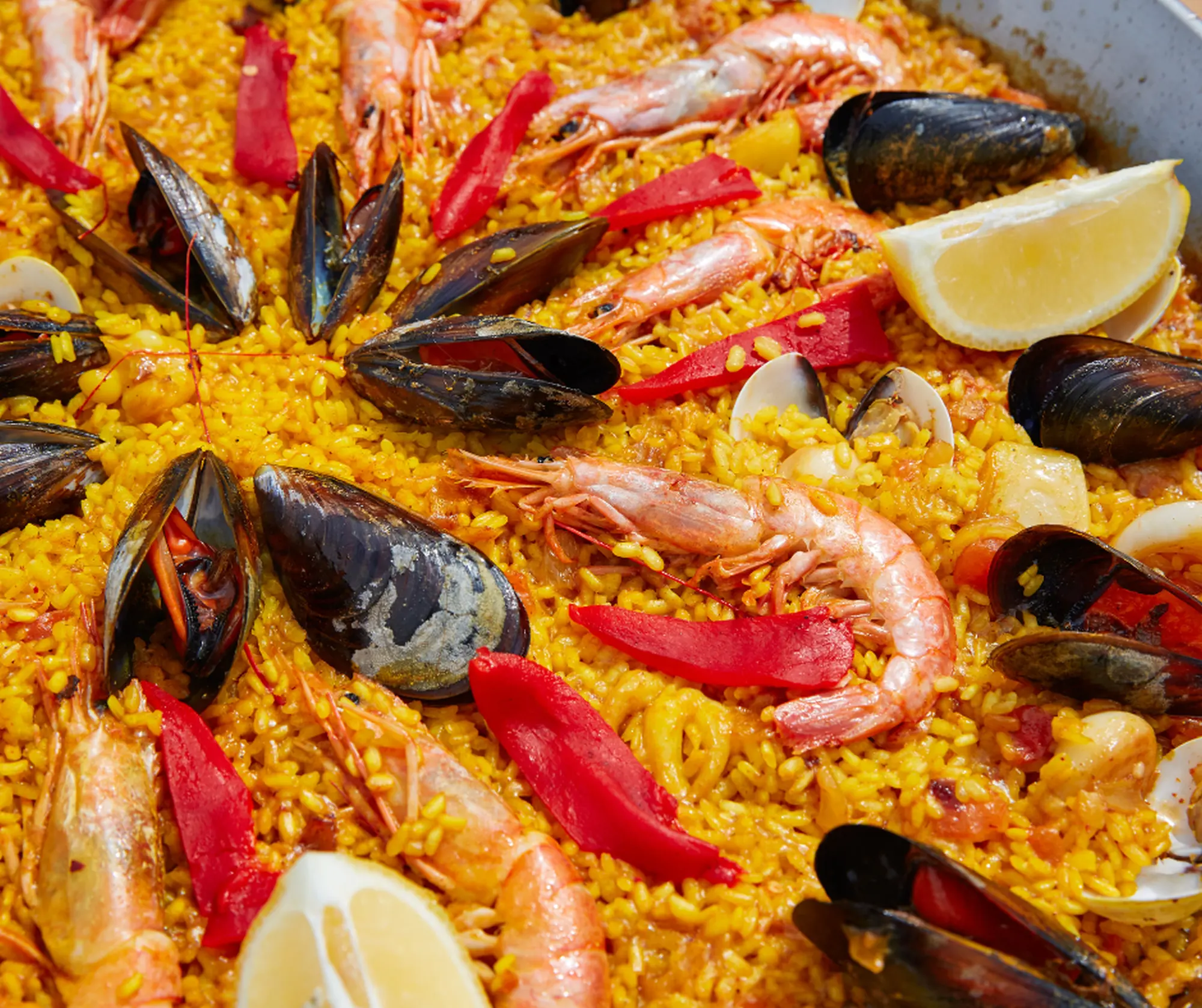 Paella Solidale