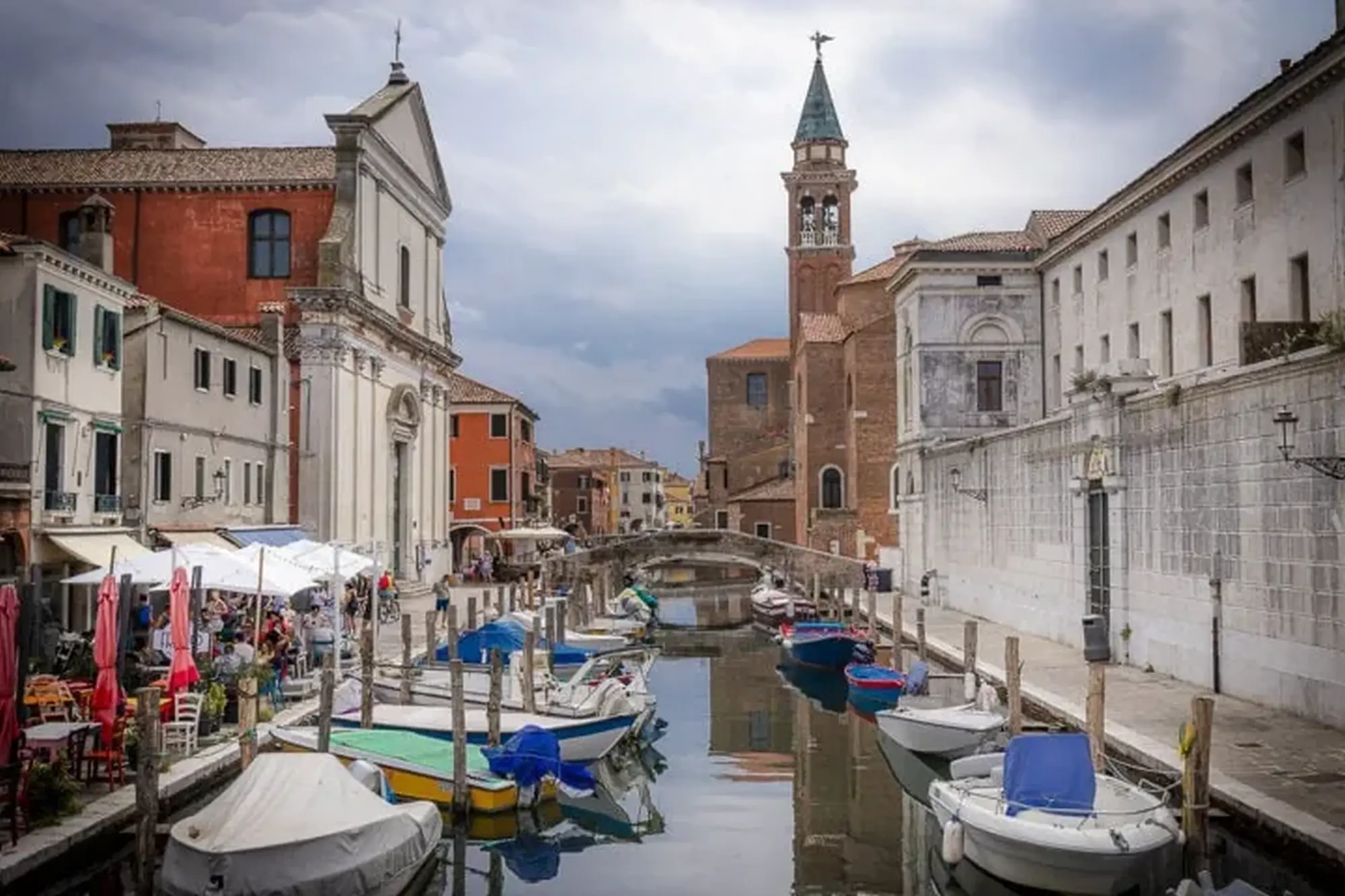 Gita sociale con visita guidata alla città di Chioggia