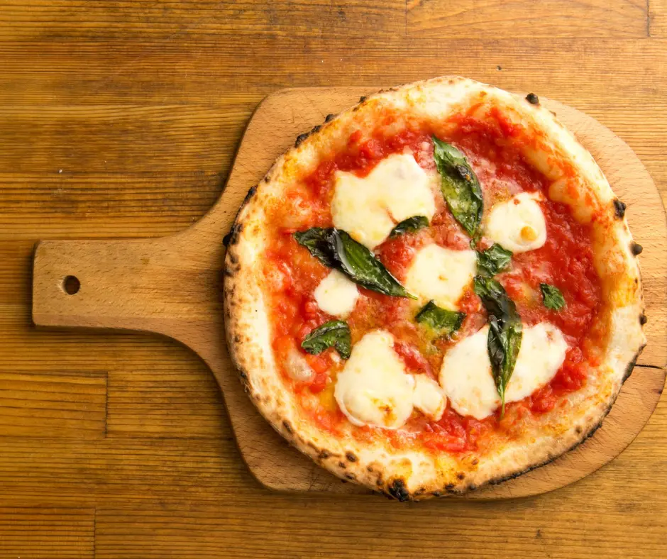Pizza solidale