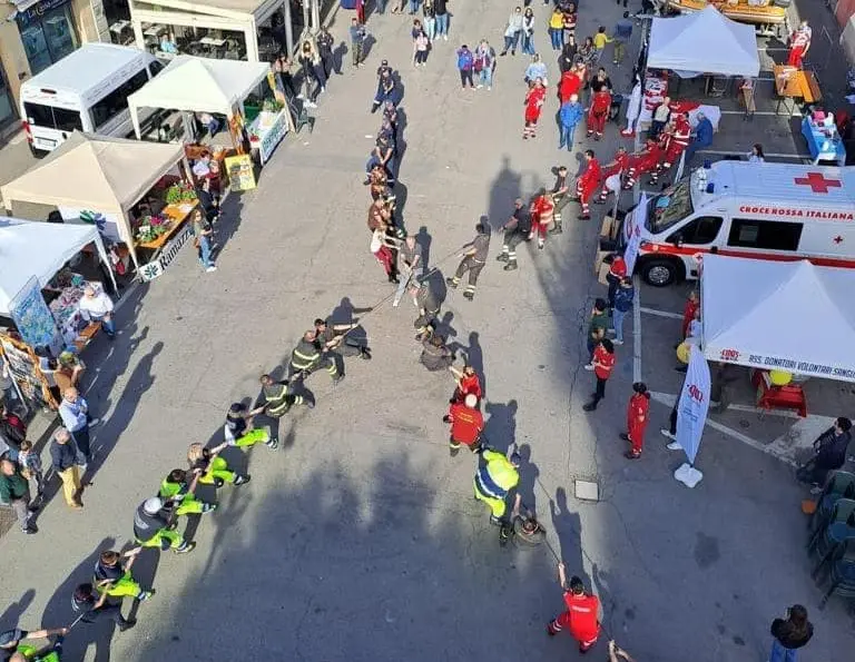 ANNULLATO Festa d