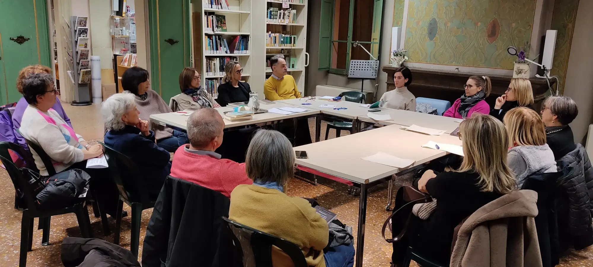 La paziente delle quattro di Noam Shpancer
