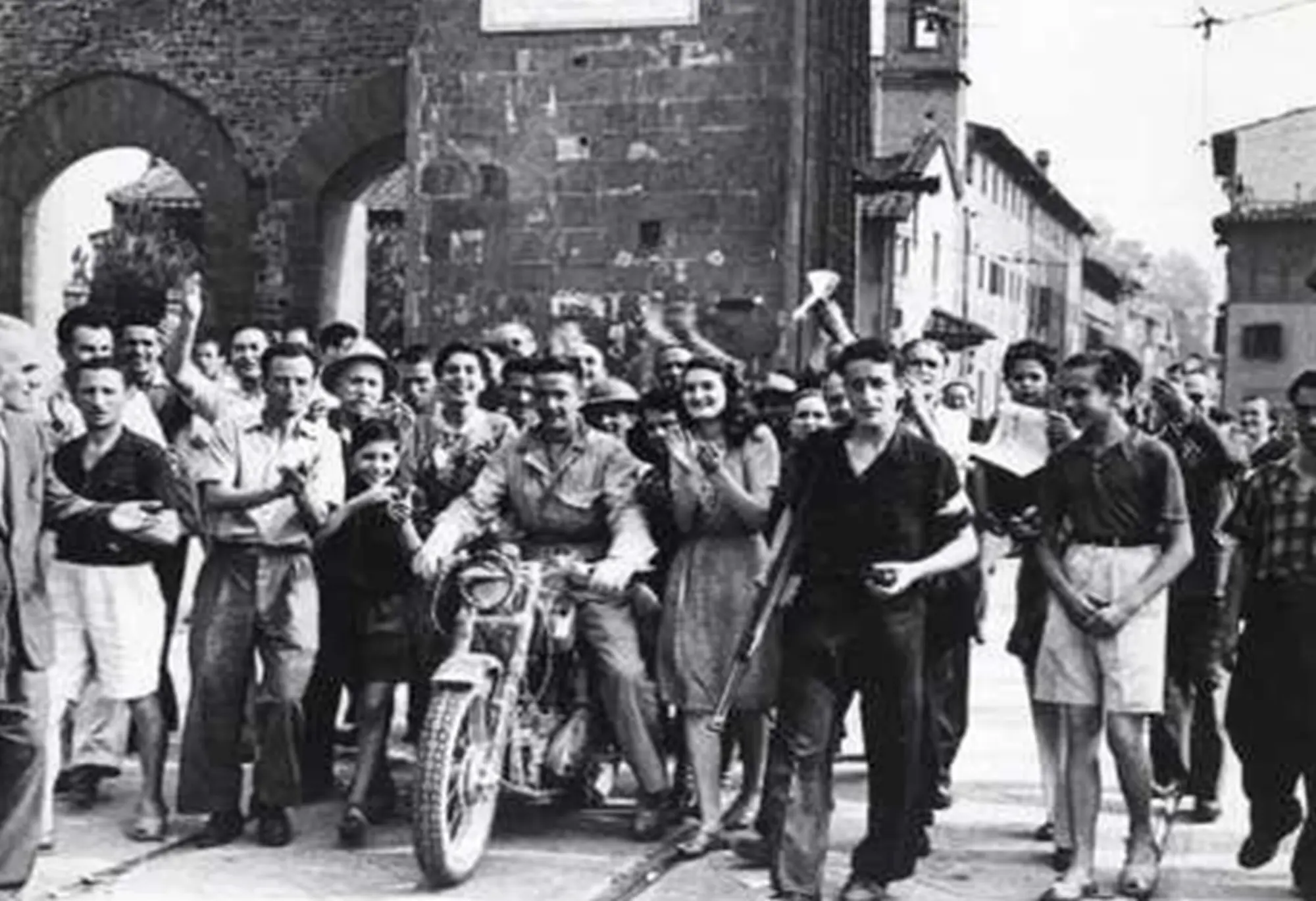 La resistenza non armata