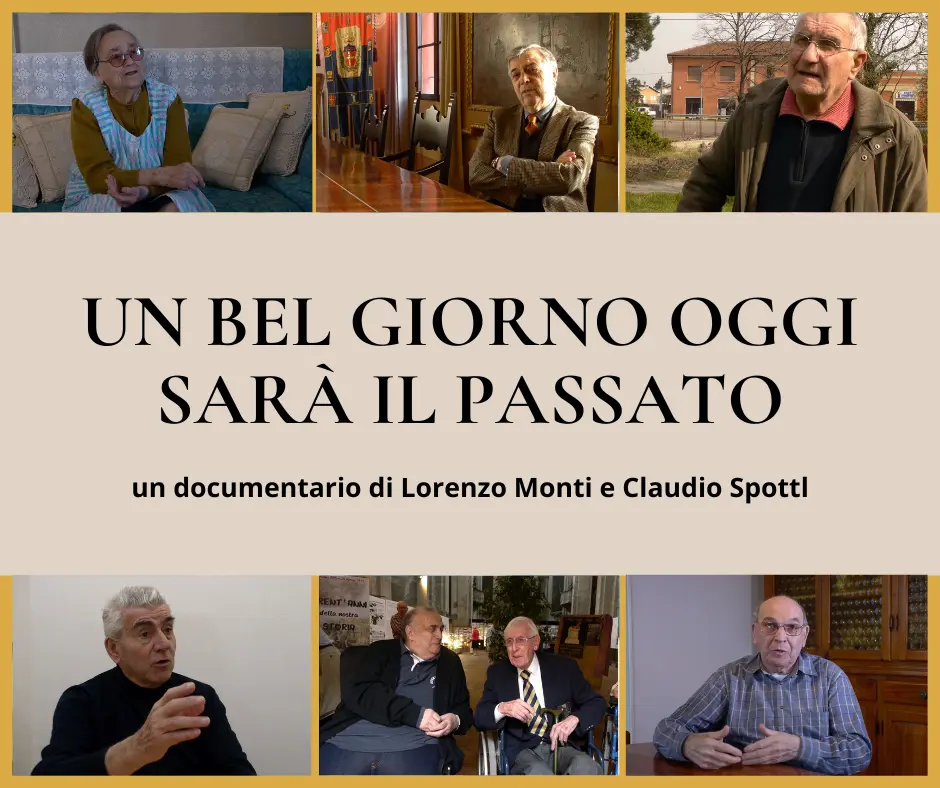 Un bel giorno oggi sarà il passato