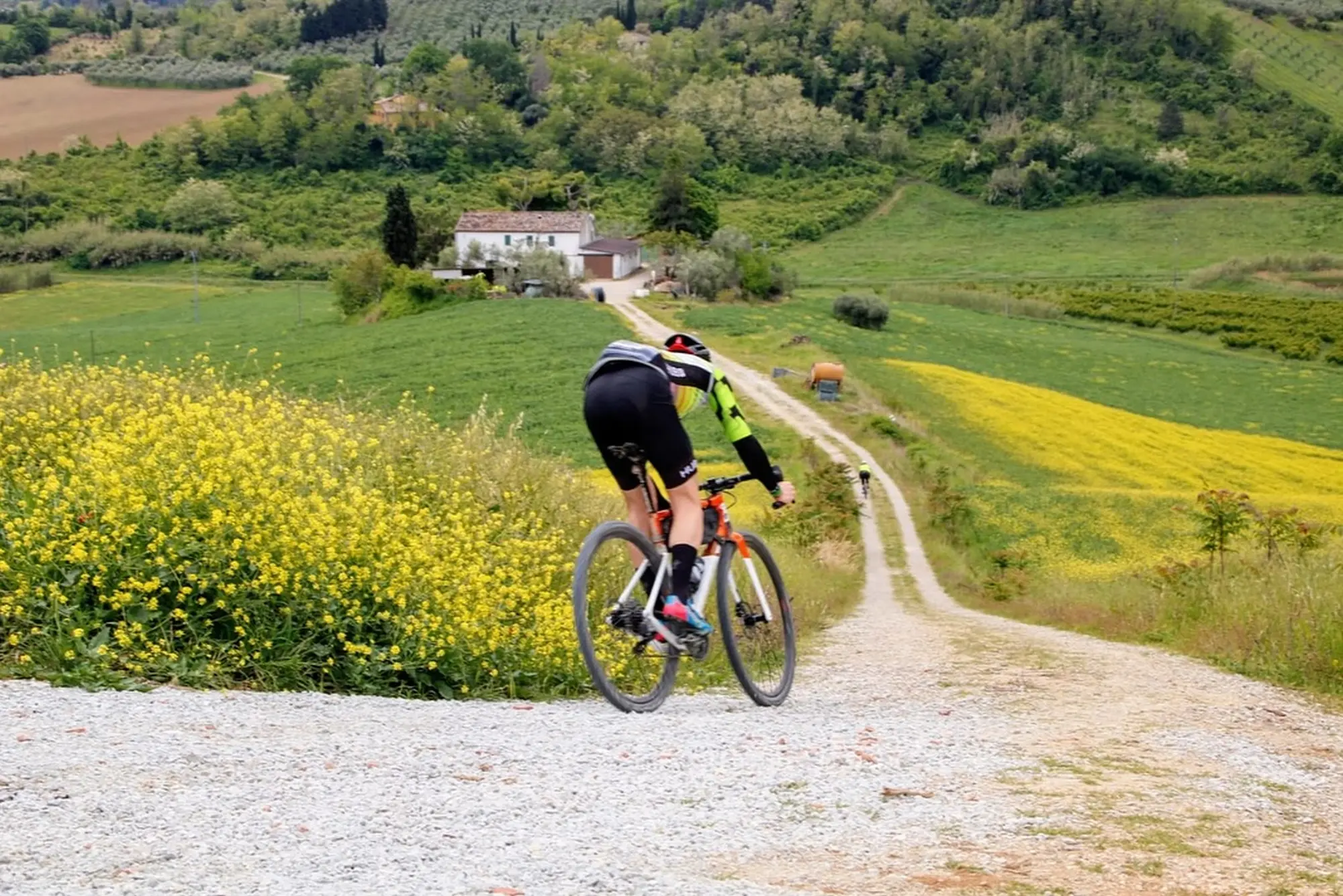 Emilia-Romagna Bike Trail