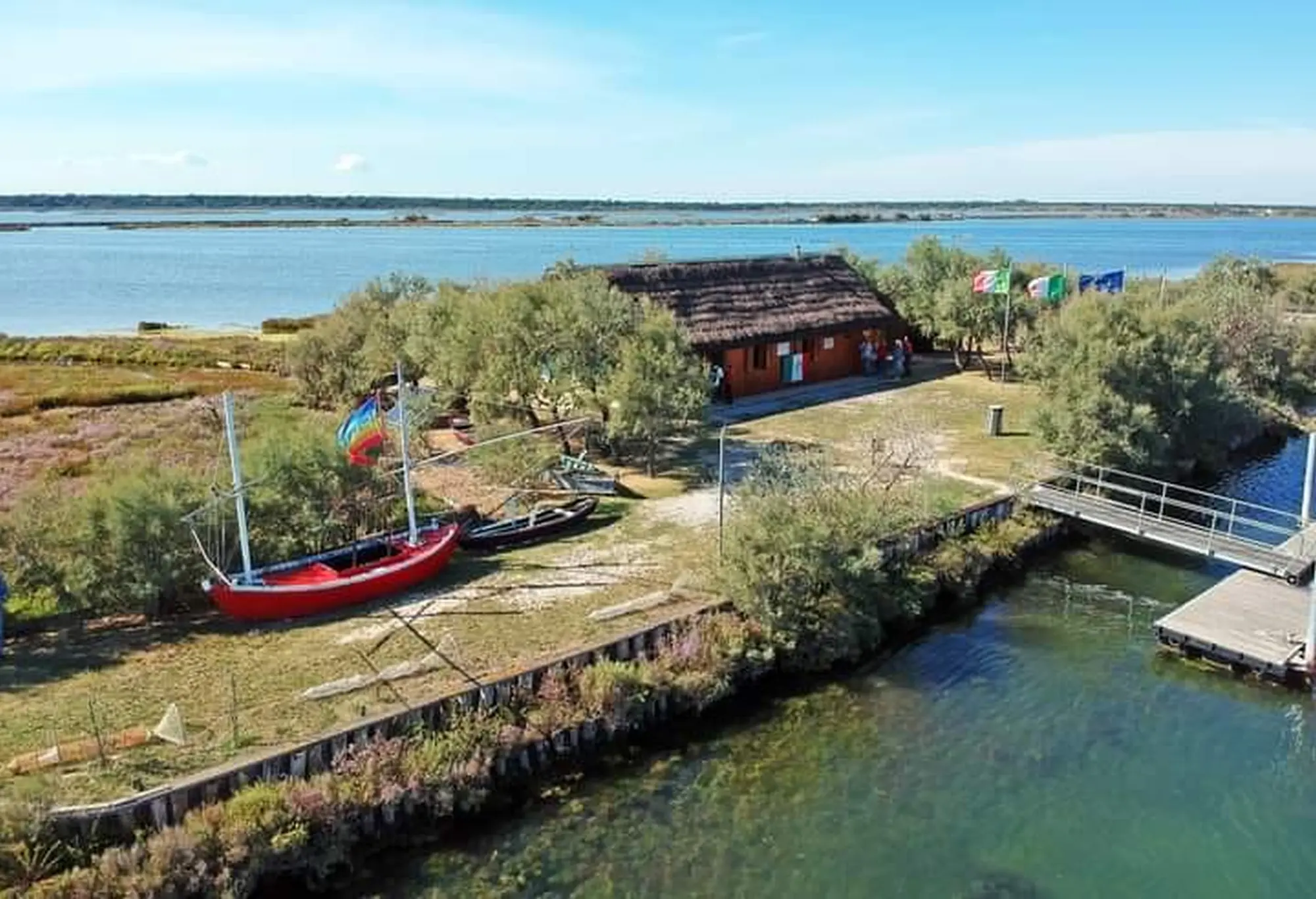 Visita guidata all'isola degli Spinaroni