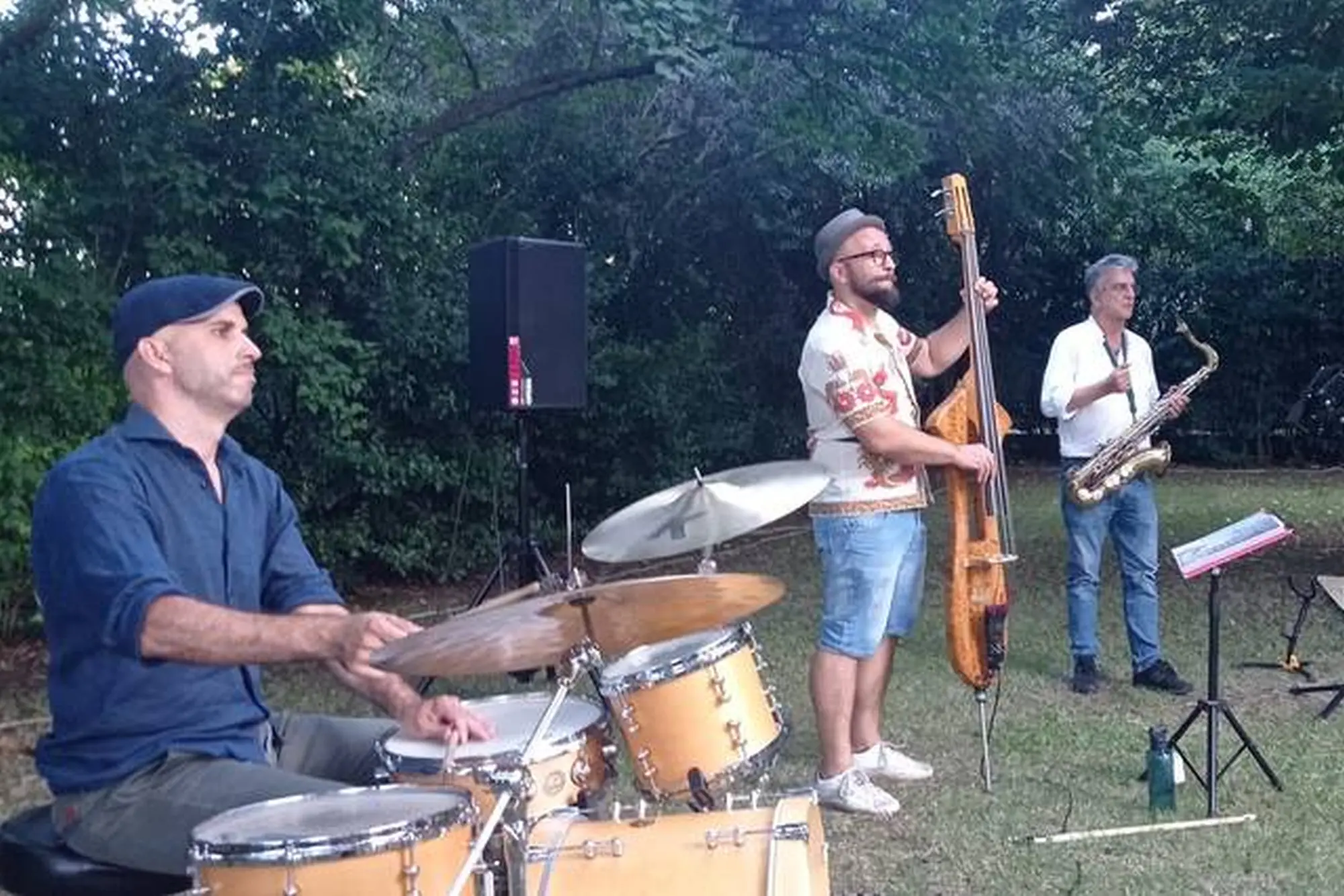 Monti Jazz Quartet 