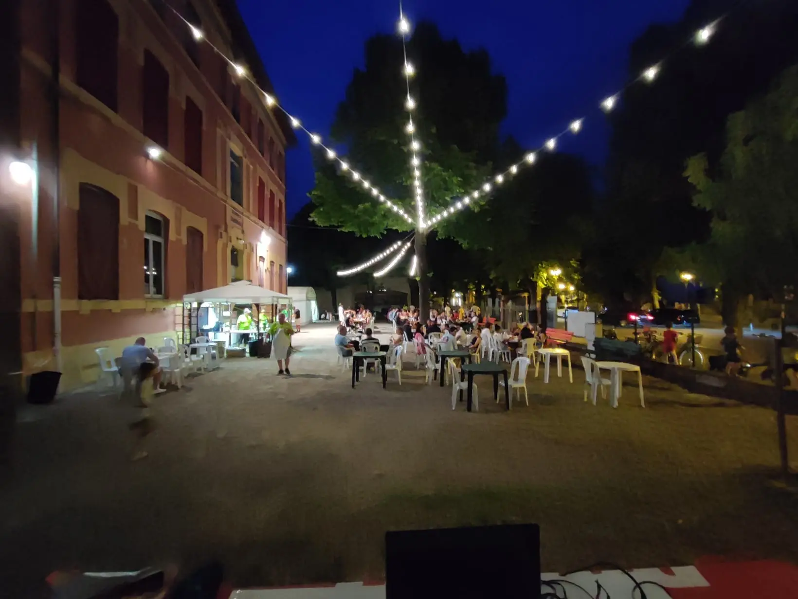 Esibizione scuola di ballo Corazon Latino Dance School