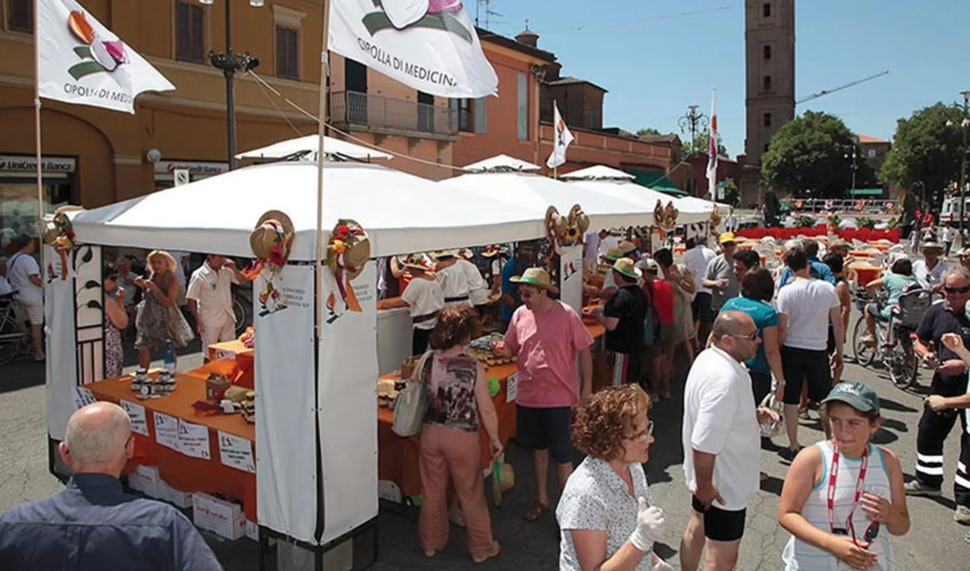 Antica fiera di luglio - Medicipolla 3° giornata 