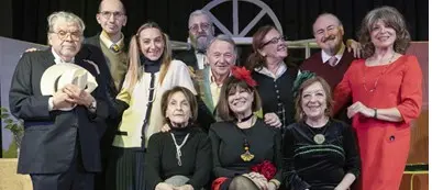 Una Ziénna Tíra Cl’étra…
