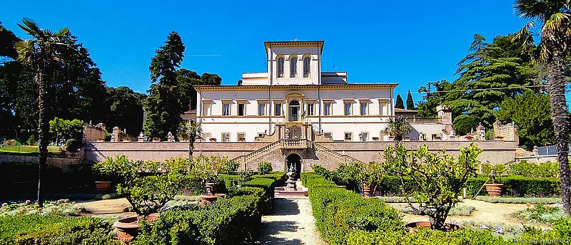 Visita al museo della Linea Gotica di Montegridolfo, Villa Caprile -Pesaro