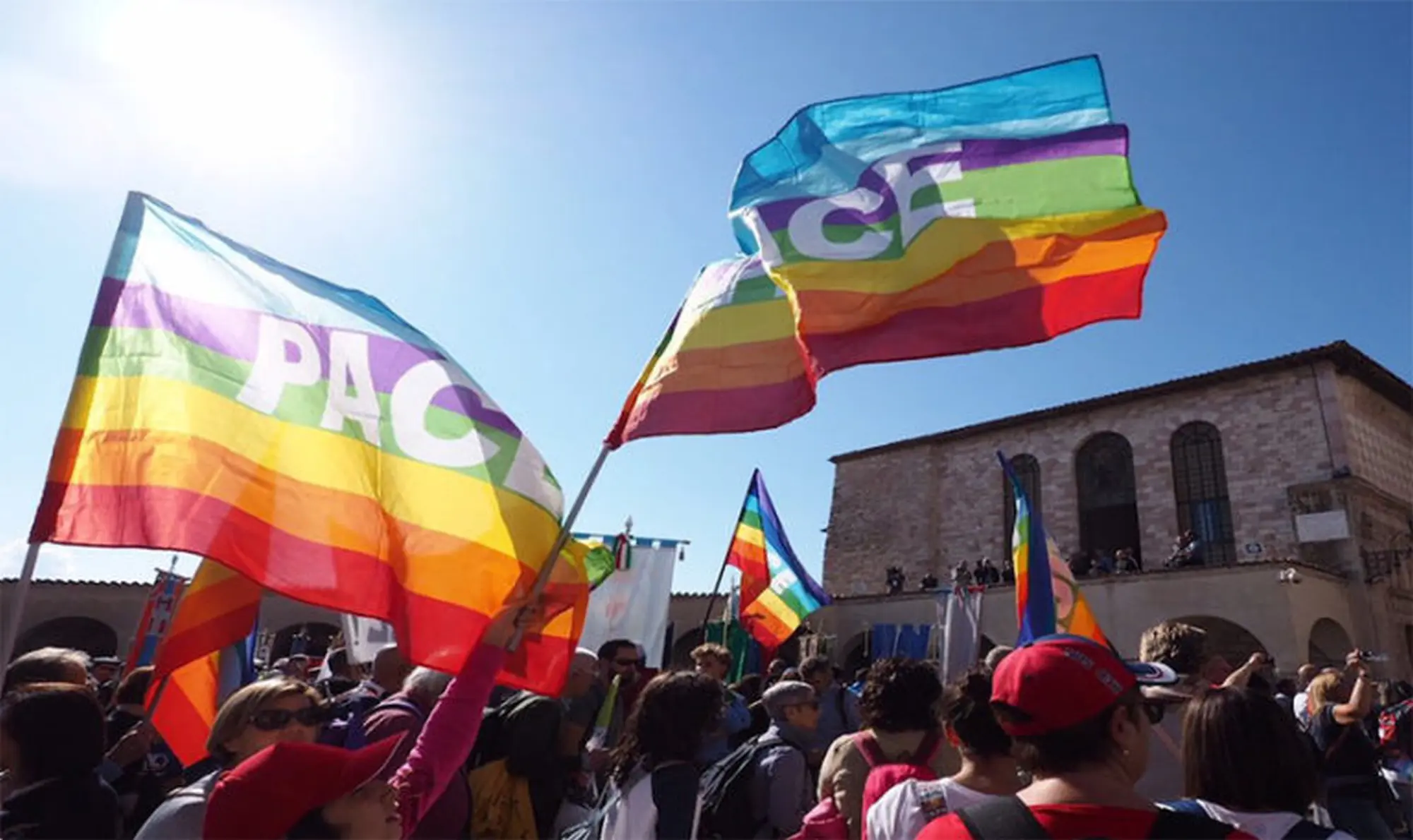  Marcia PerugiAssisi della Pace e della Fraternità 