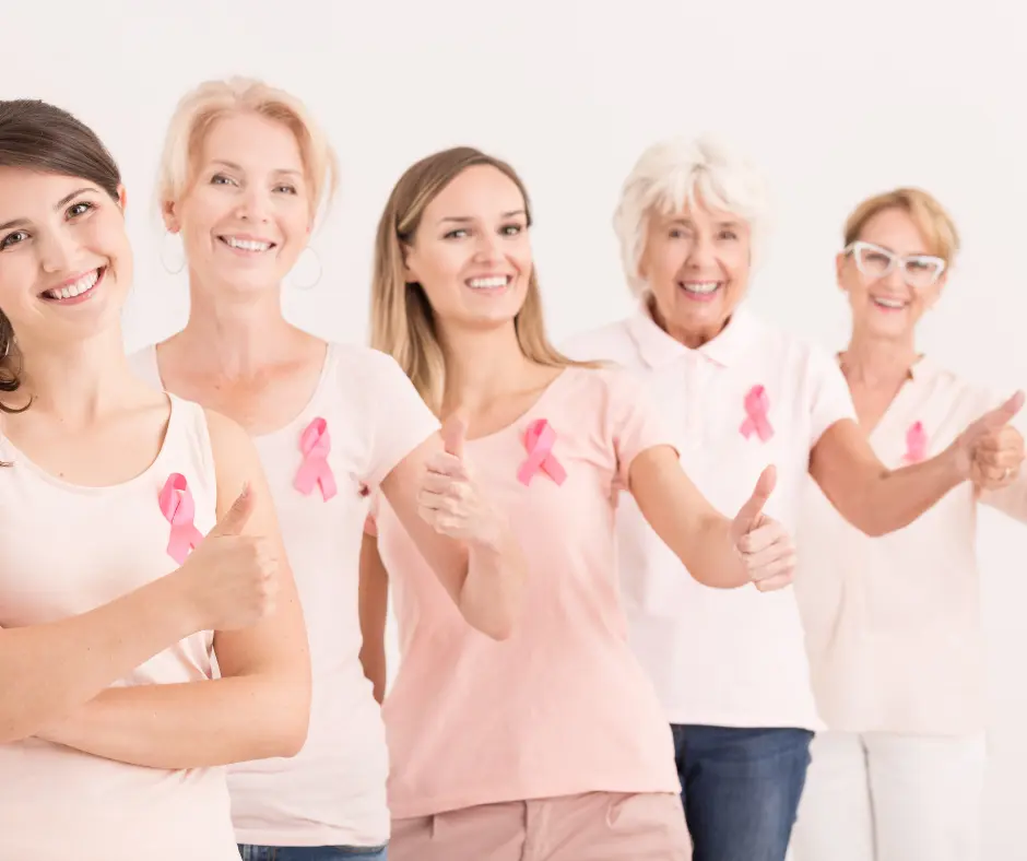 Medicina in rosa - camminata a sostegno del nastro rosa AIRC 