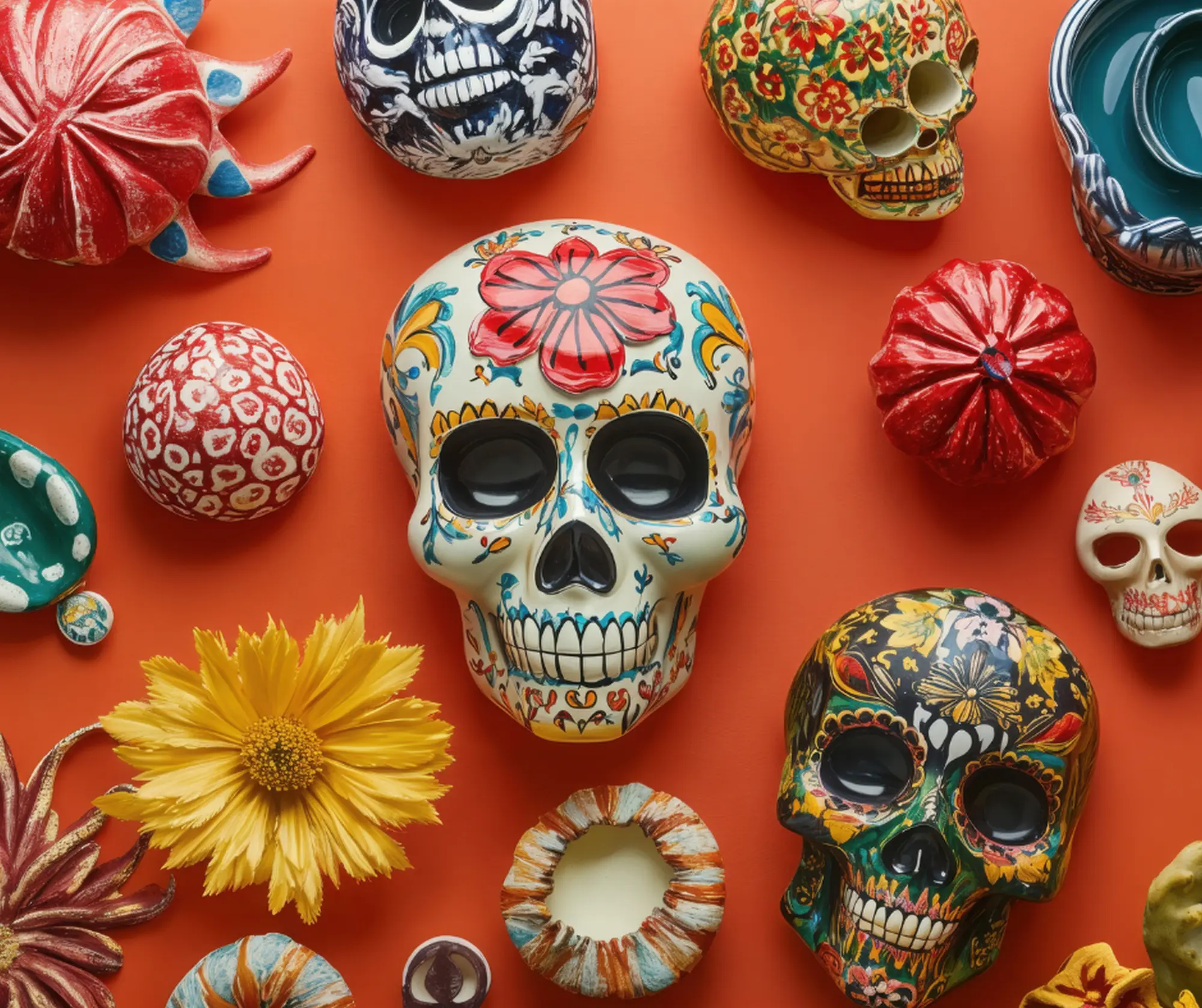 Dia de los muertos