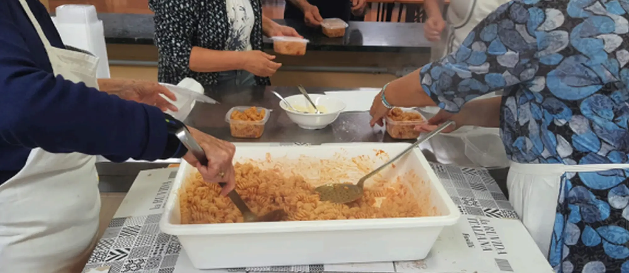 Un pensiero per chi rimane indietro