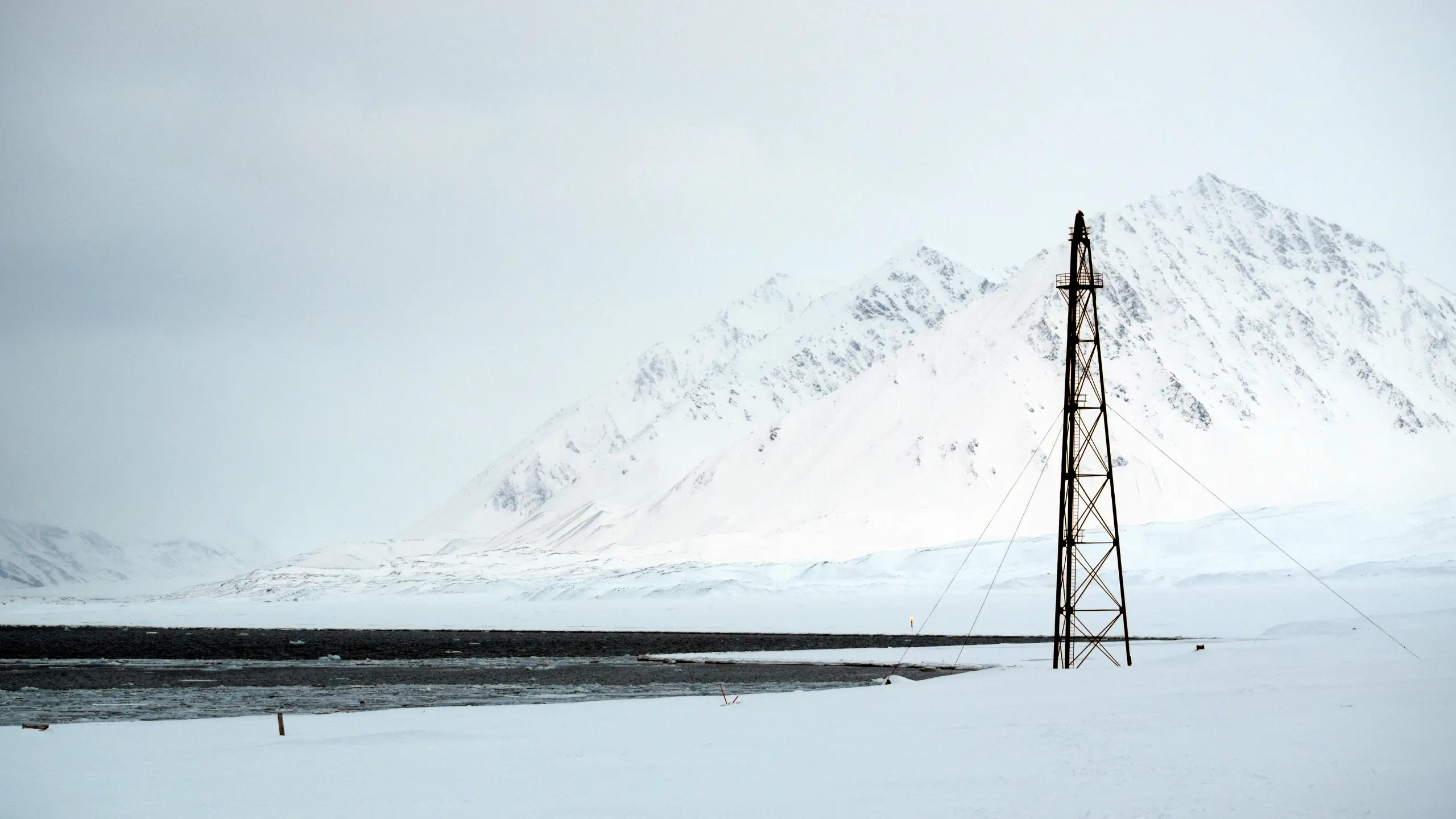 Le onde radio da Medicina al Polo Nord 