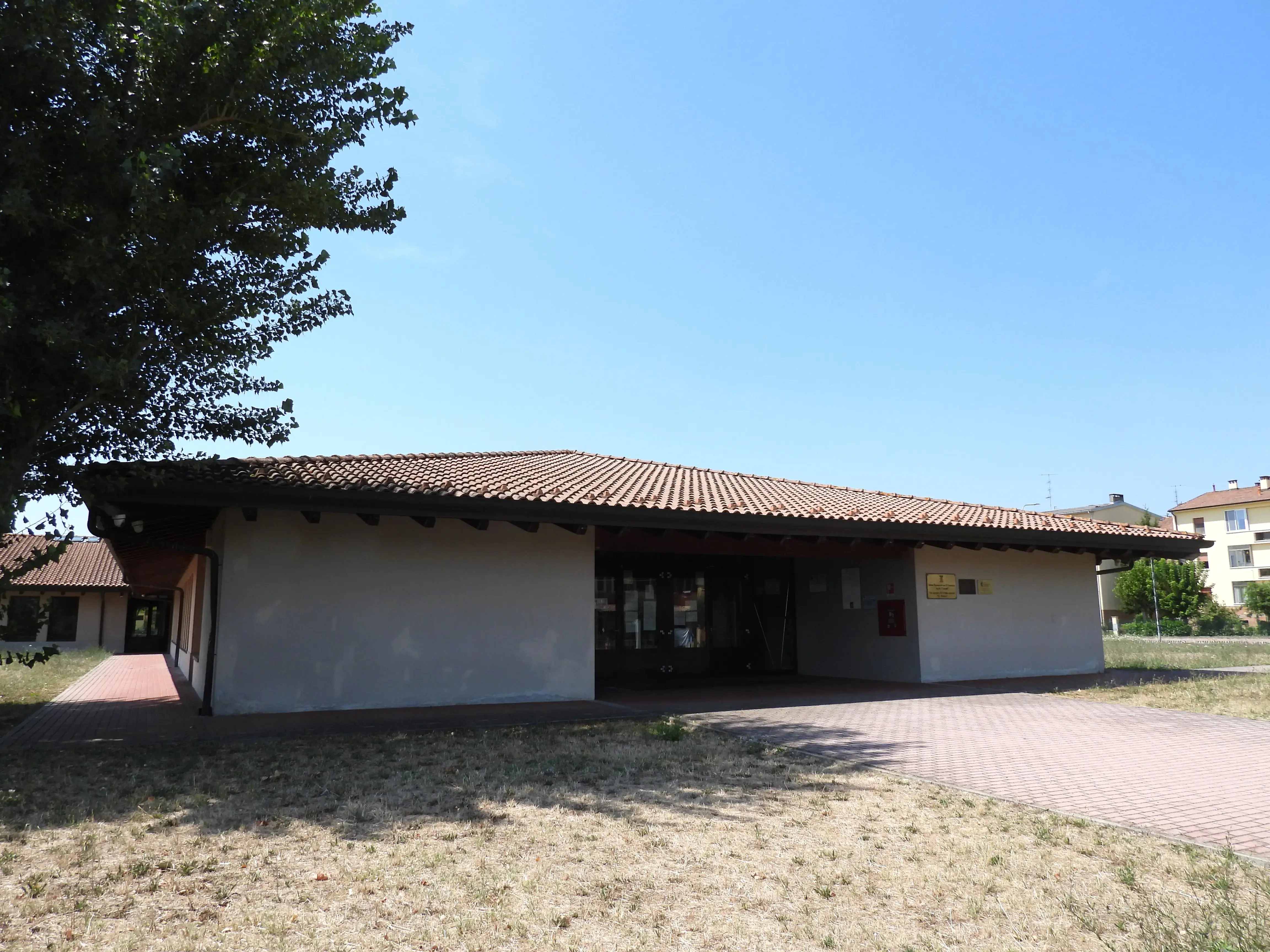 Open day Liceo scientifico scienze applicate e IPC Canedi