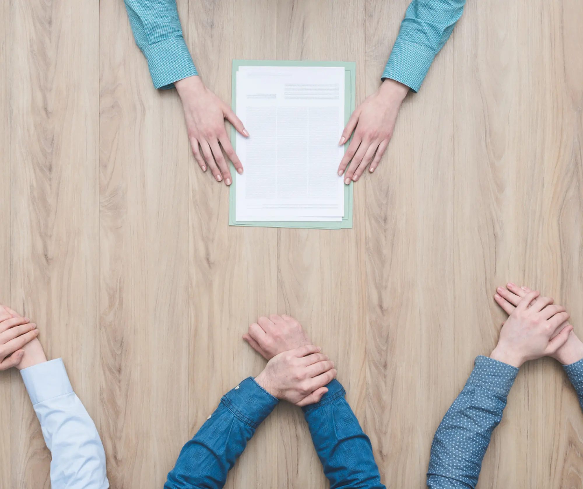 La mente al colloquio