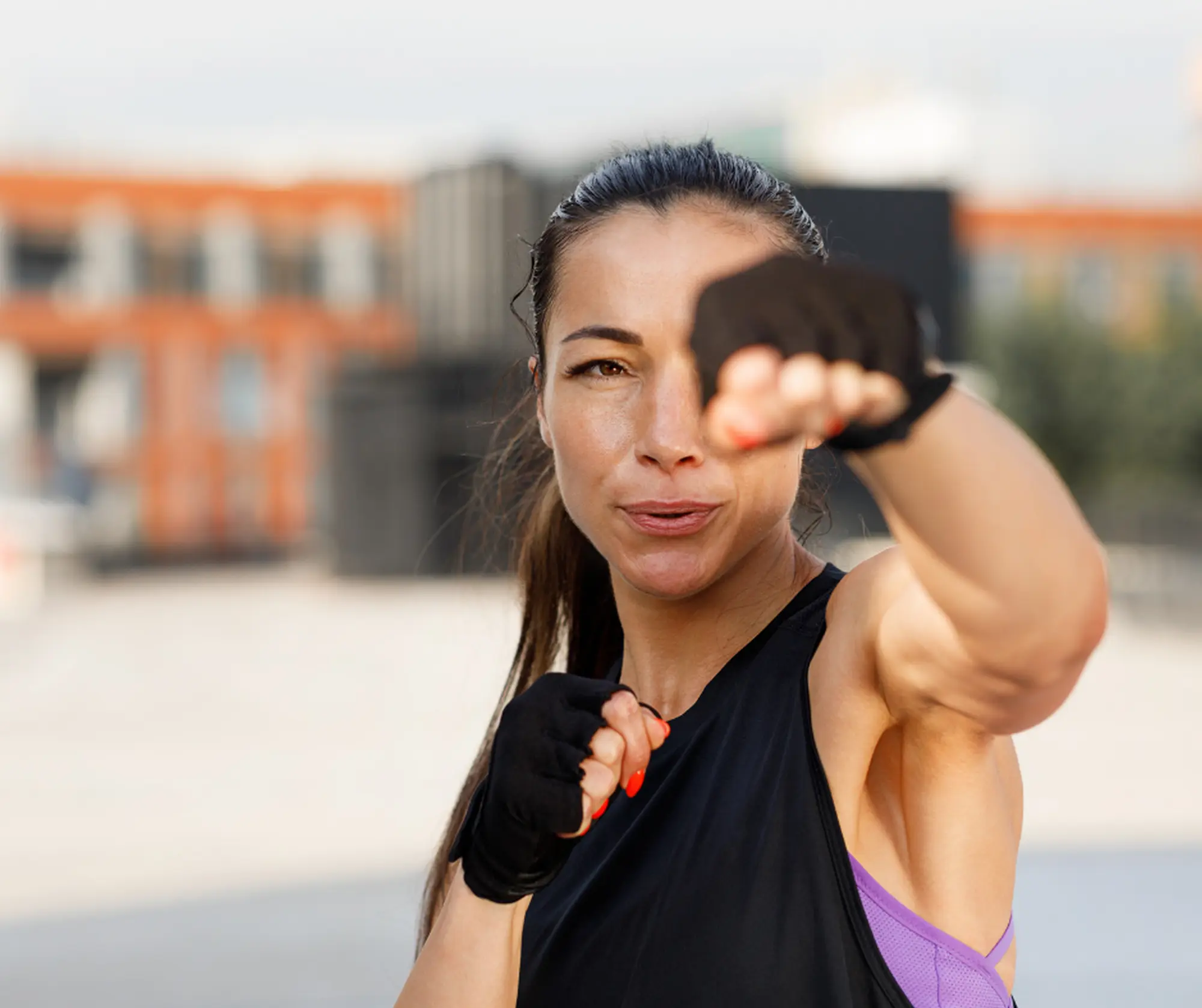 Minicorso di difesa personale