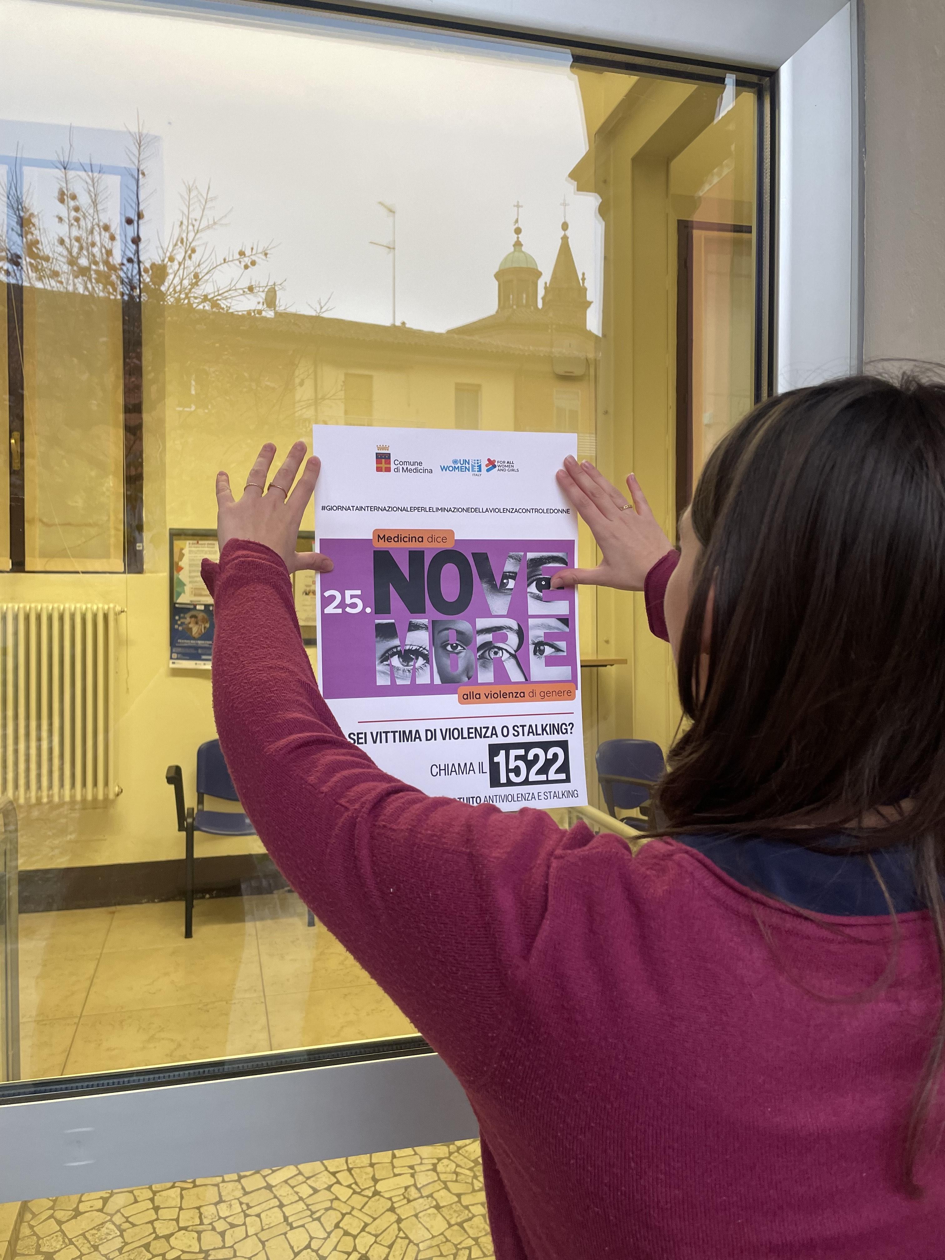 iornata internazionale per l’eliminazione della violenza contro le donne