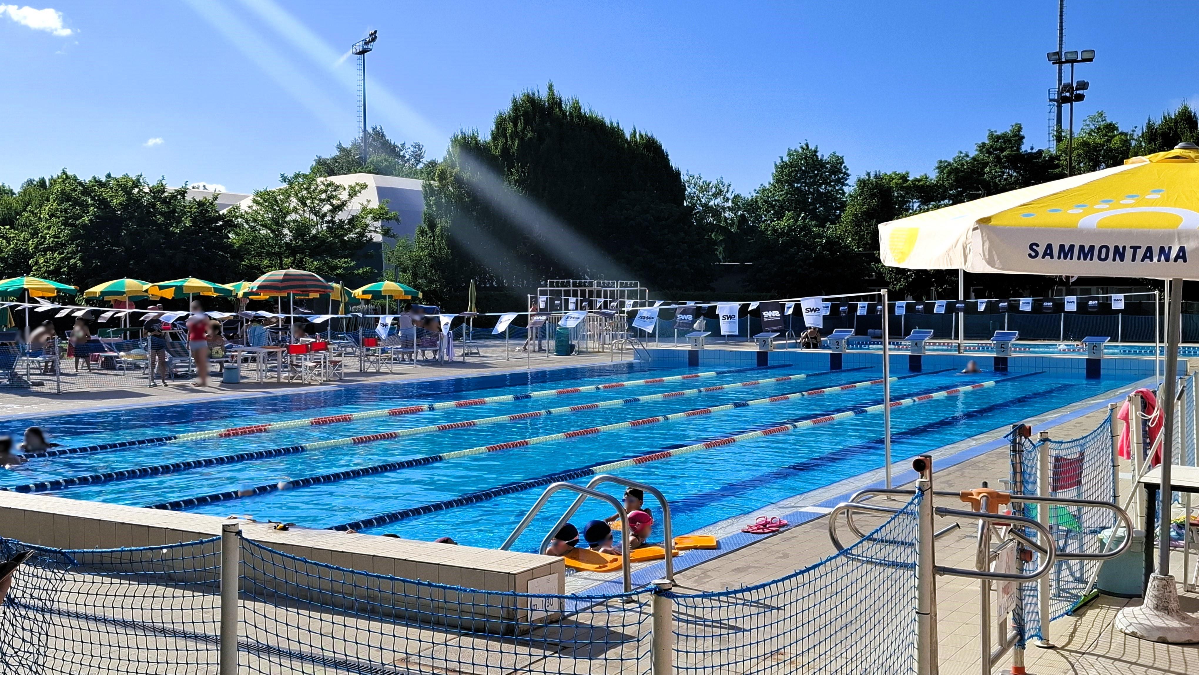 Piscina comunale