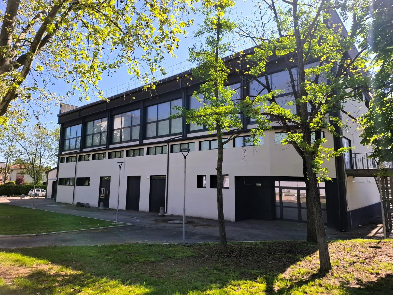 Palazzetto sport