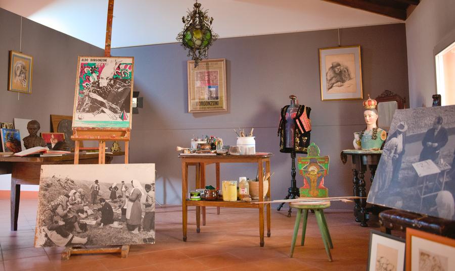 Museo civico e Pinacoteca