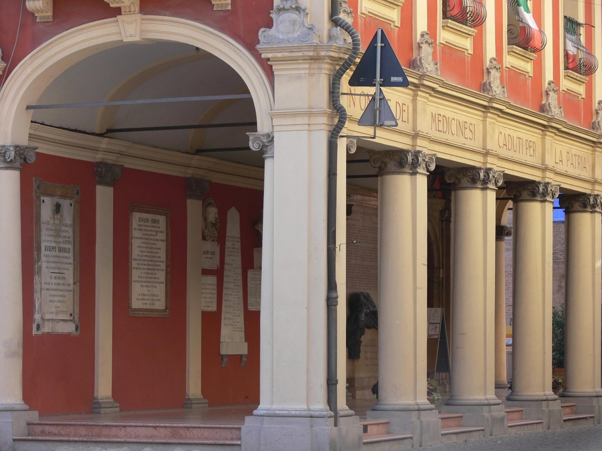 Palazzo comunale
