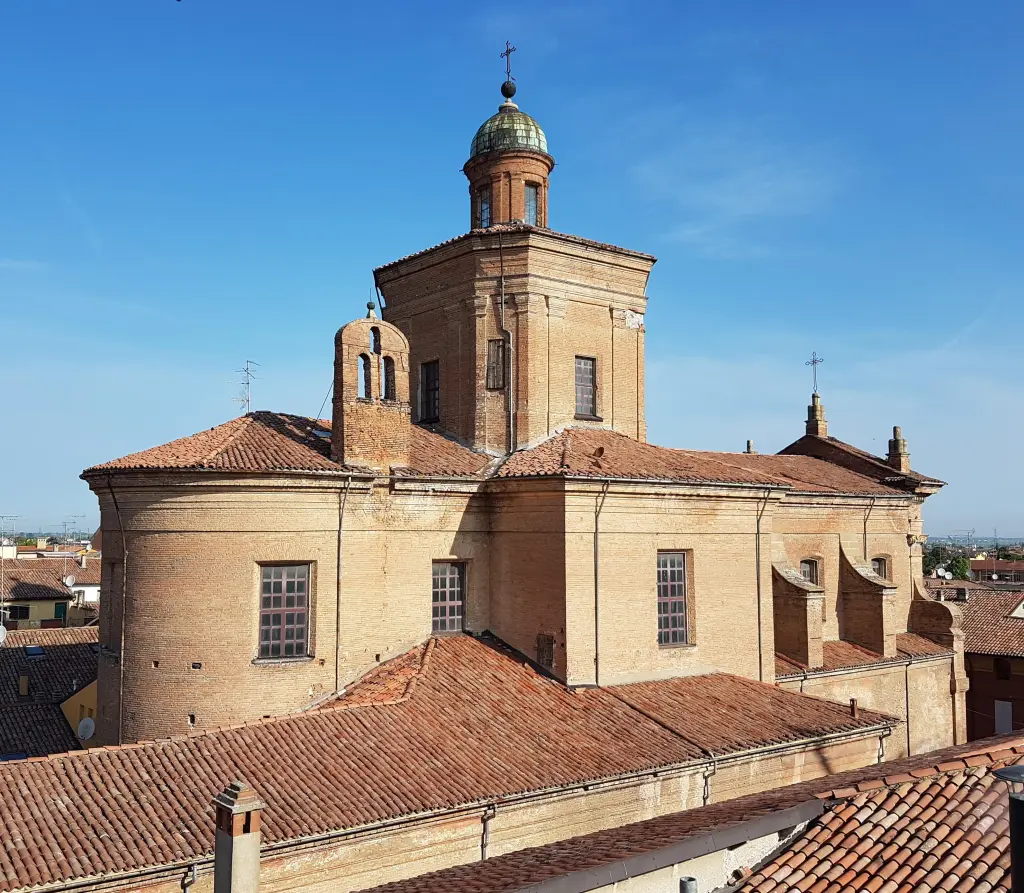 Chiesa del Carmine