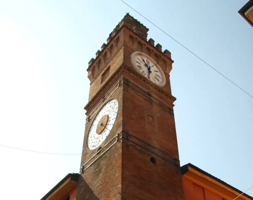 Torre dell'orologio 
