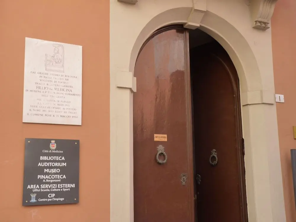 Palazzo della Comunità 