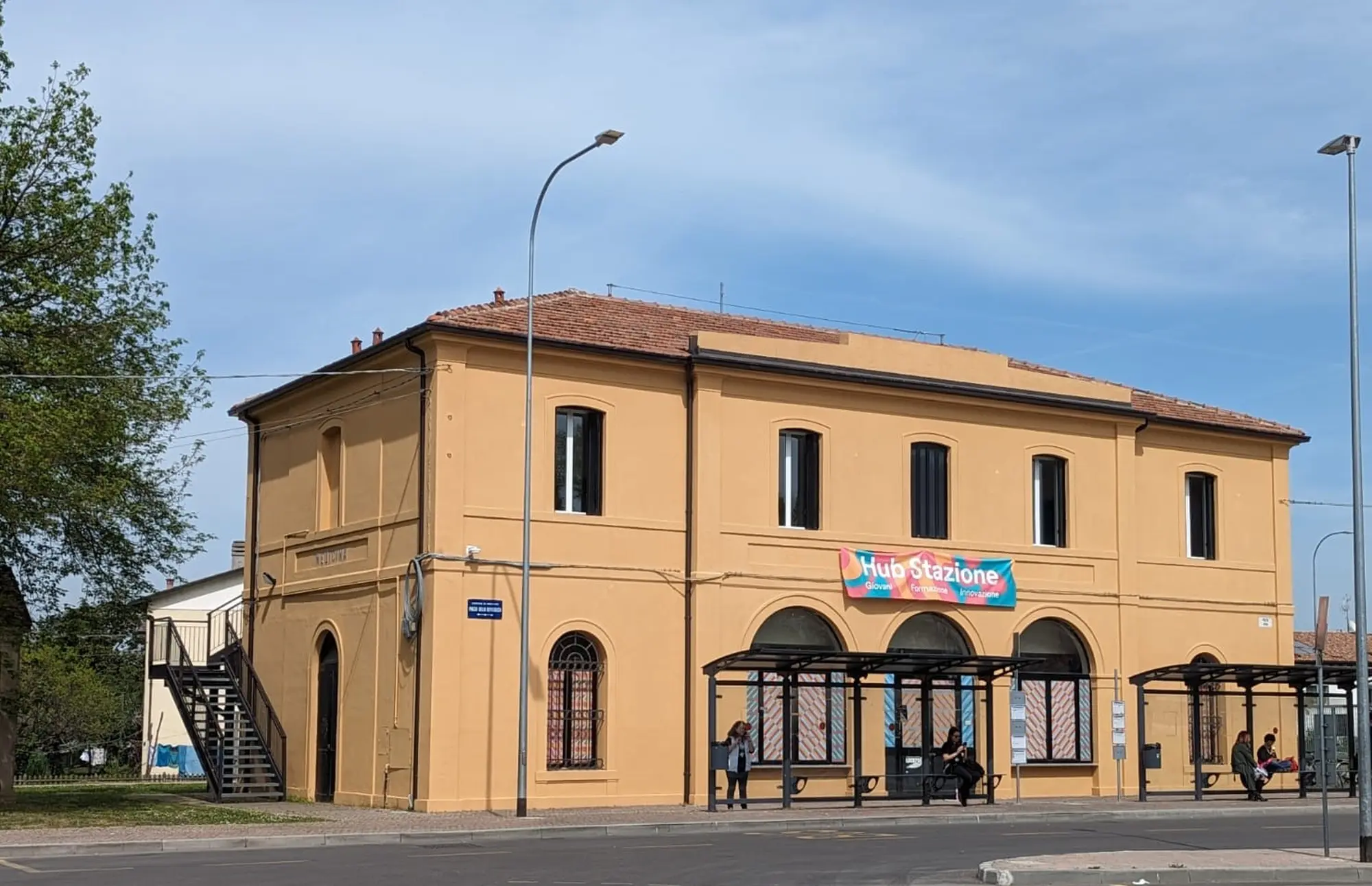 Hub Stazione Medicina
