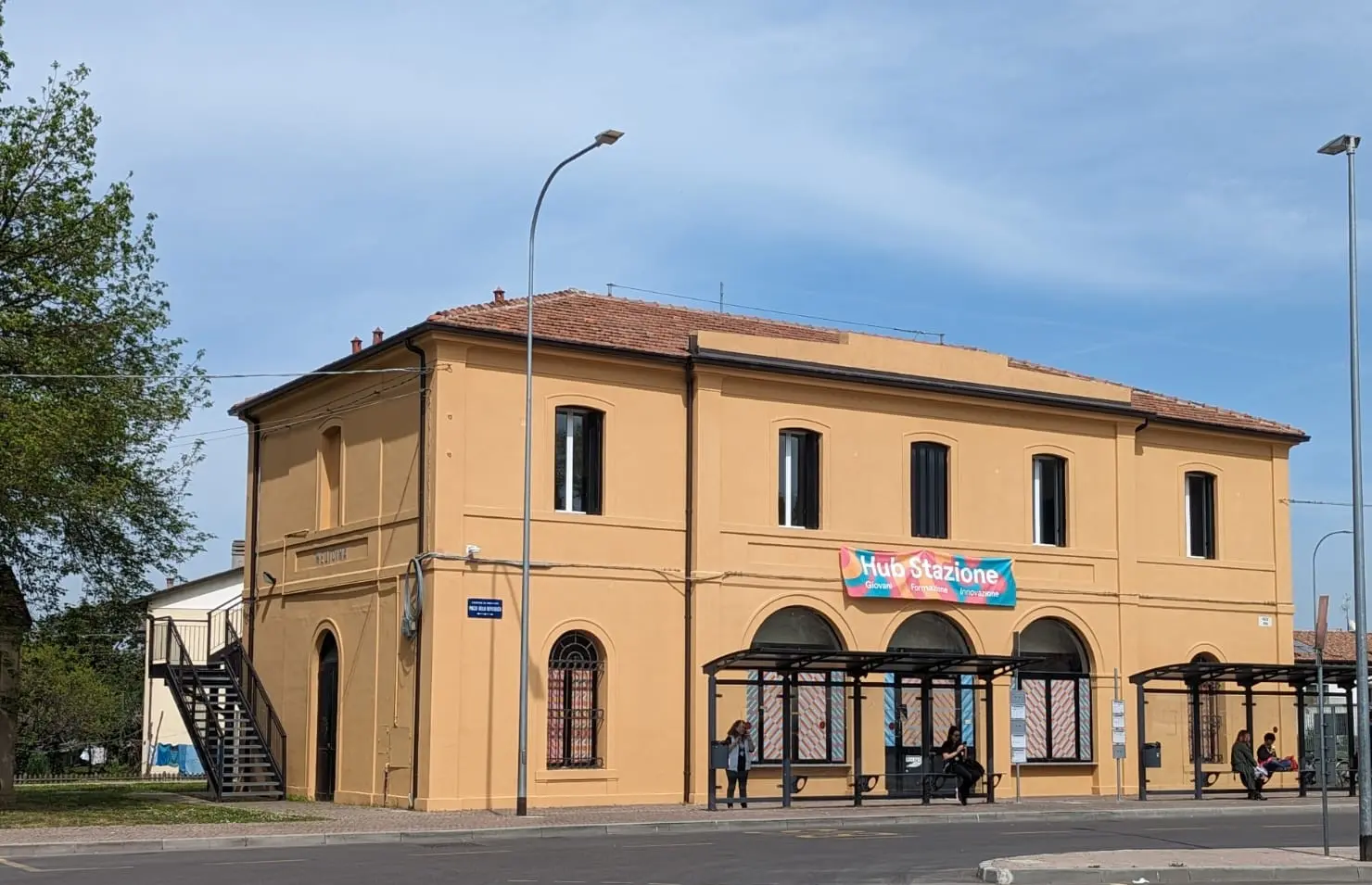 Hub Stazione Medicina