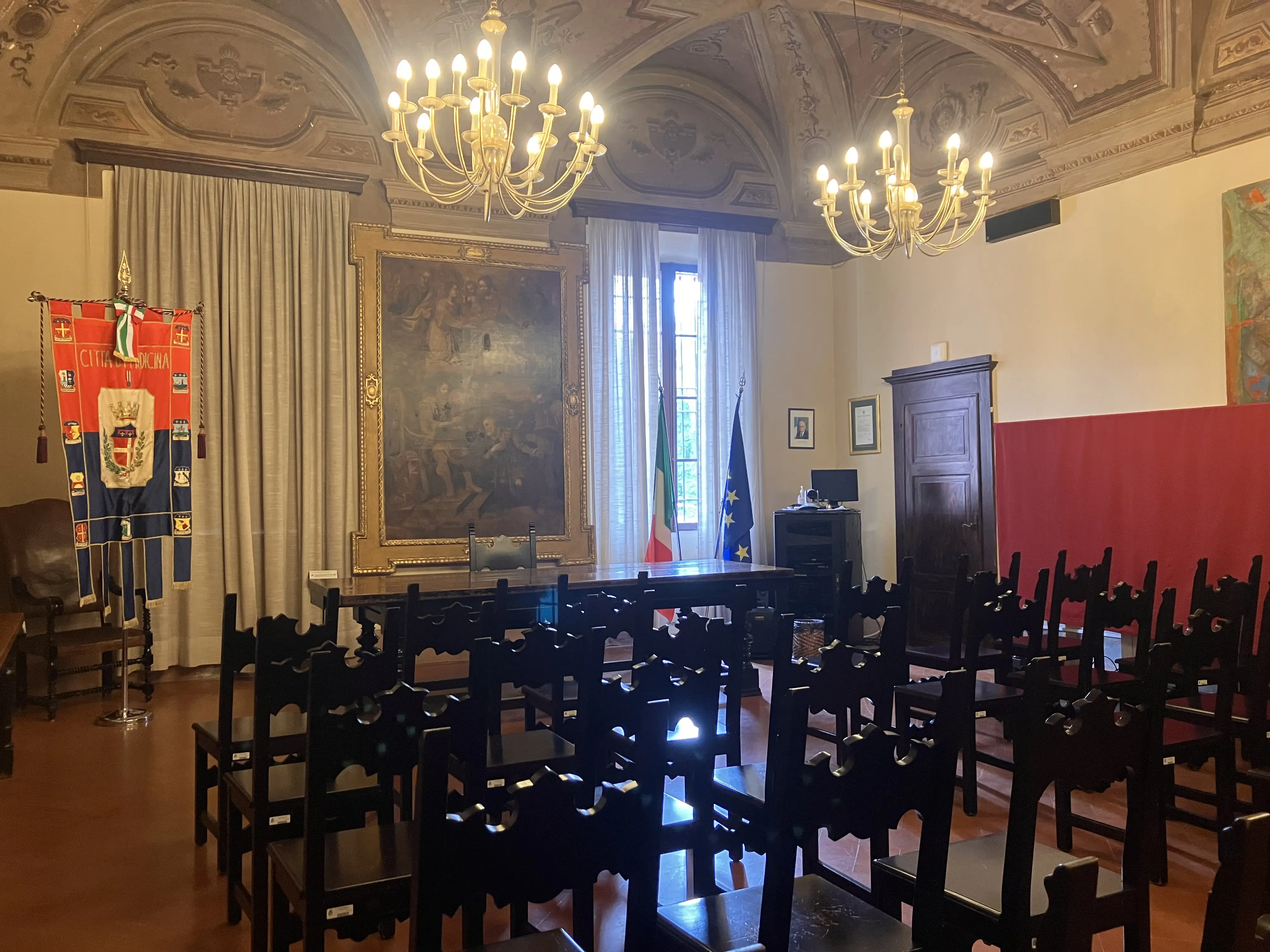 Sala del Consiglio 