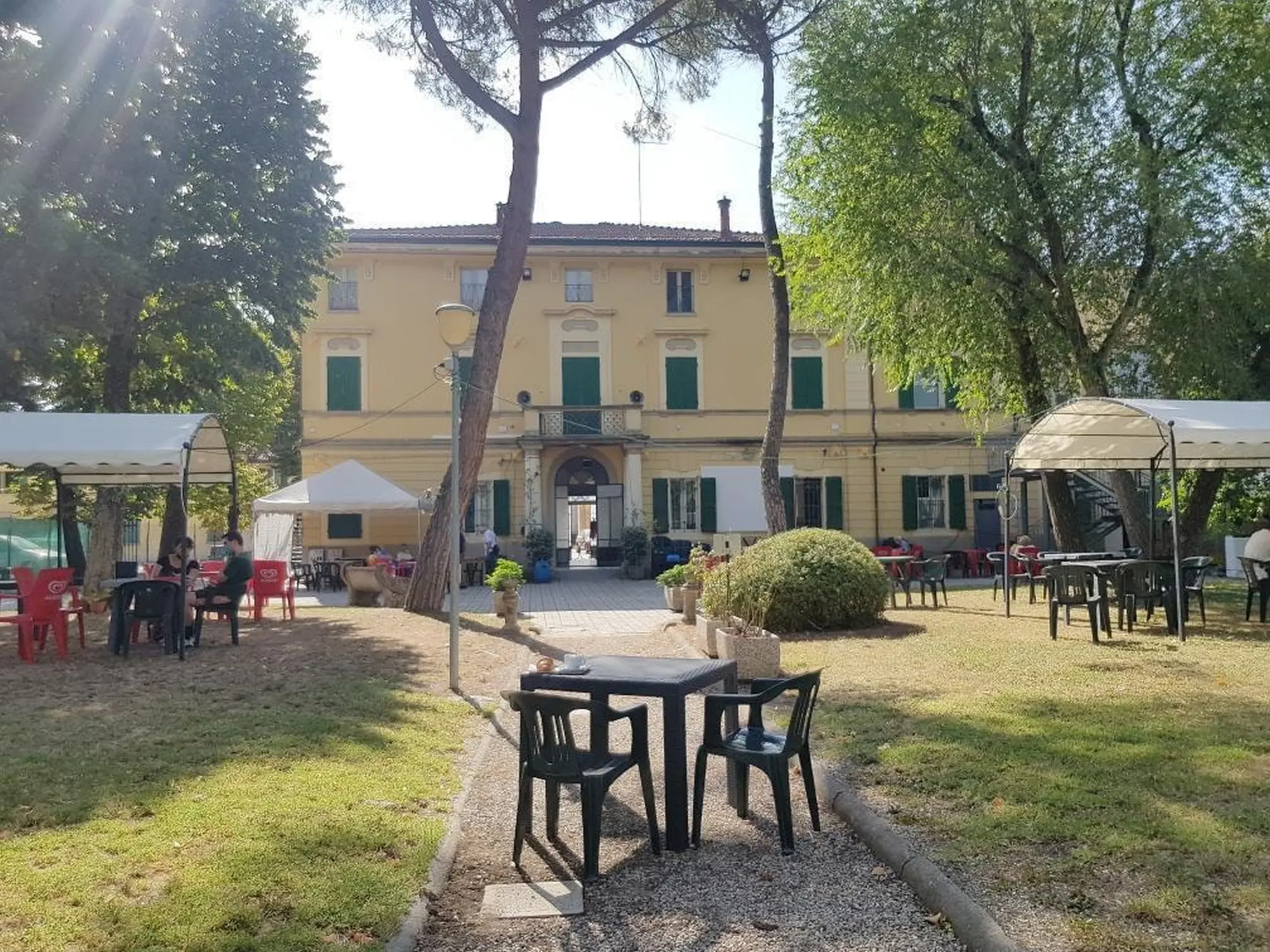 Circolo Villa Maria