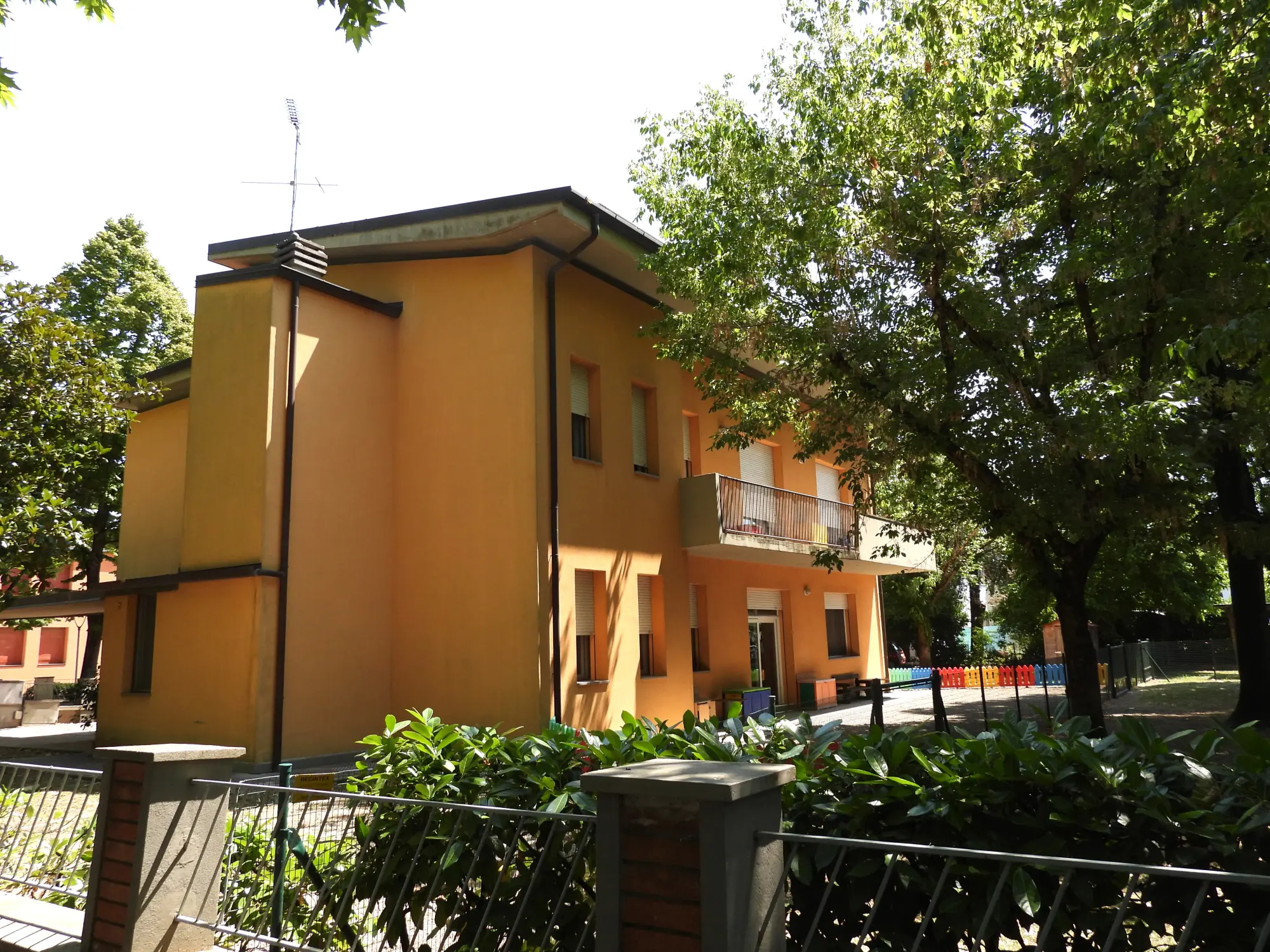 Asilo Nido Coccinelle