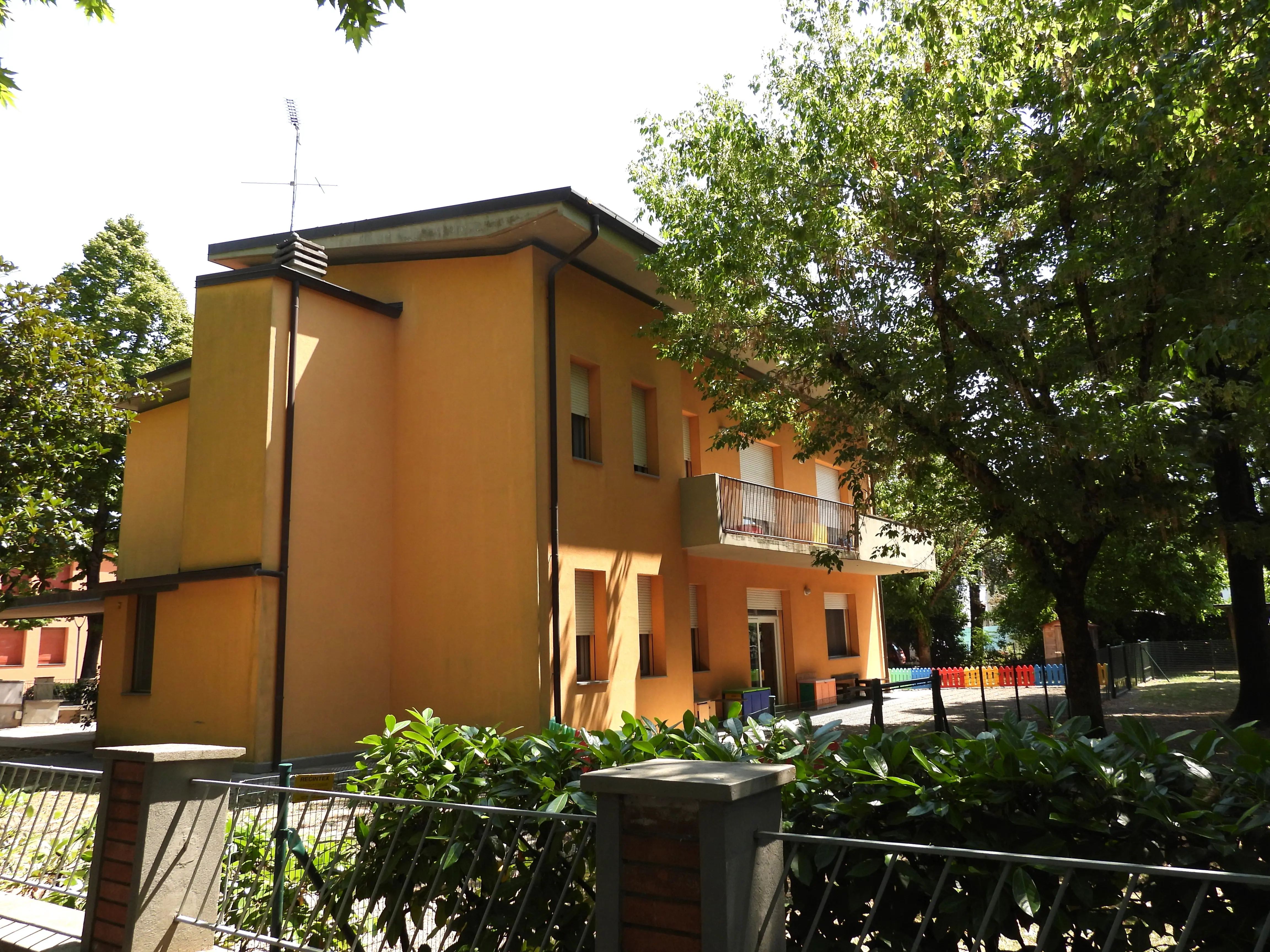 Asilo Nido Coccinelle
