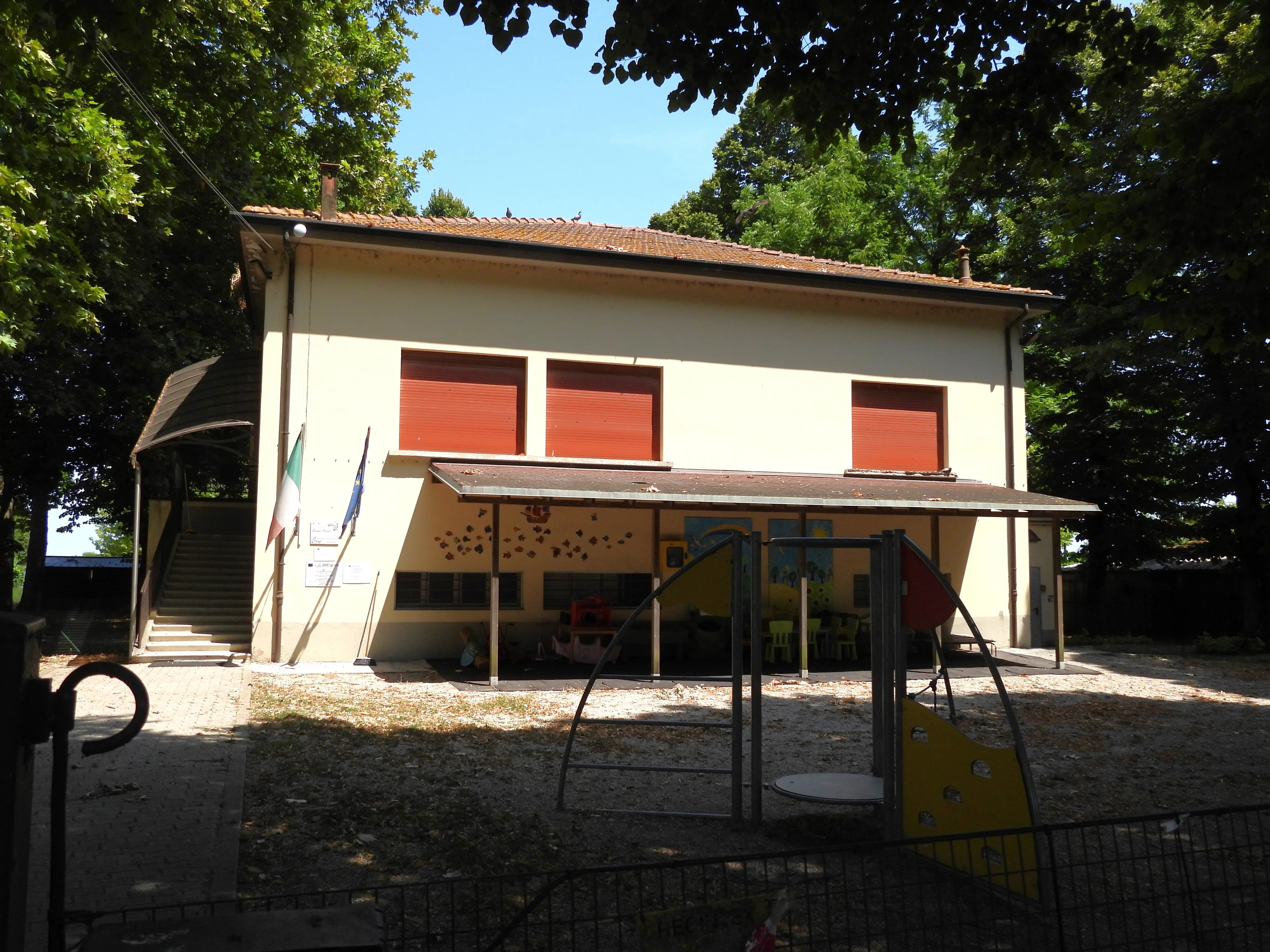 Scuola dell’infanzia statale  S. Antonio