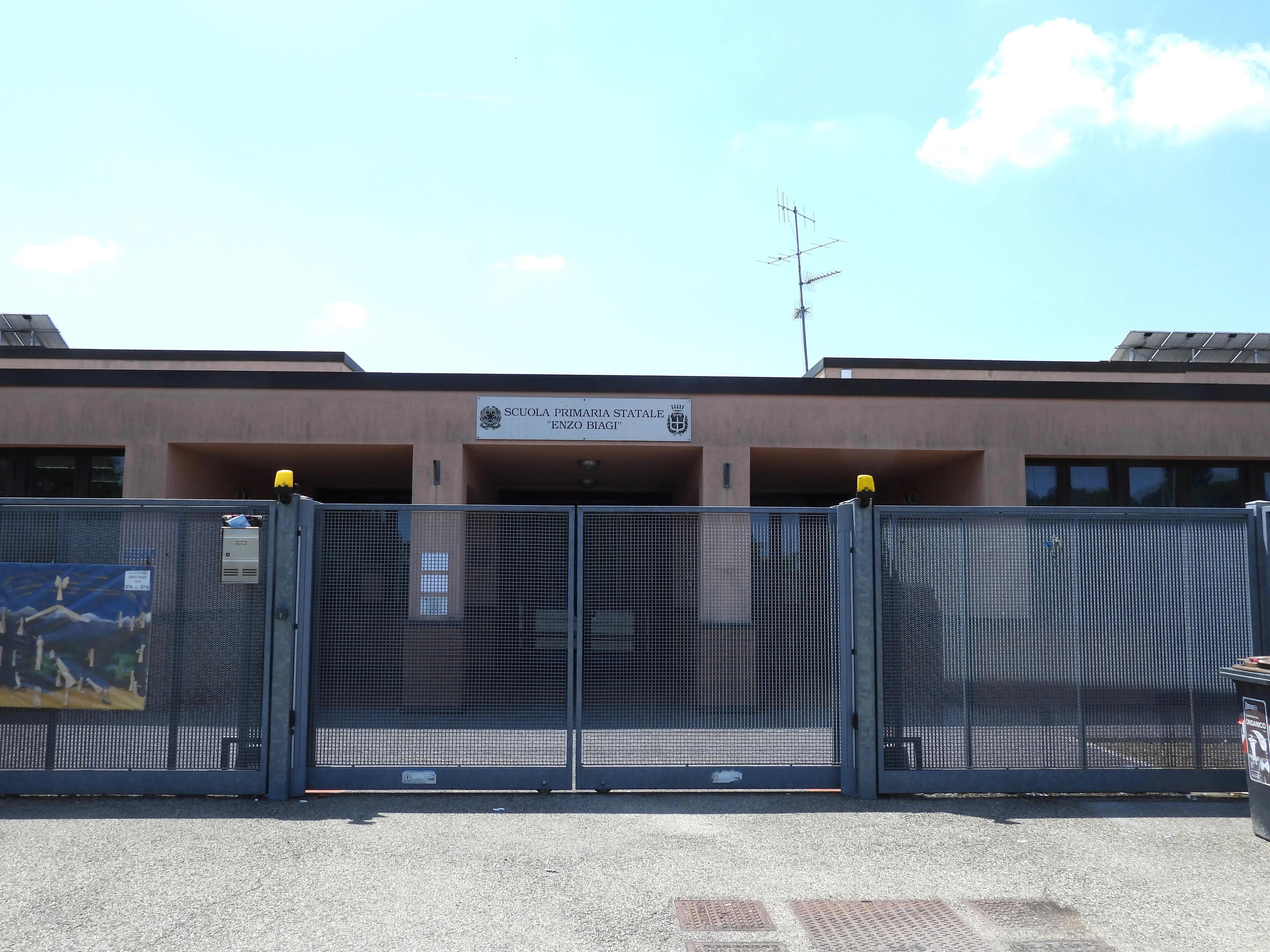 Scuola primaria E. Biagi